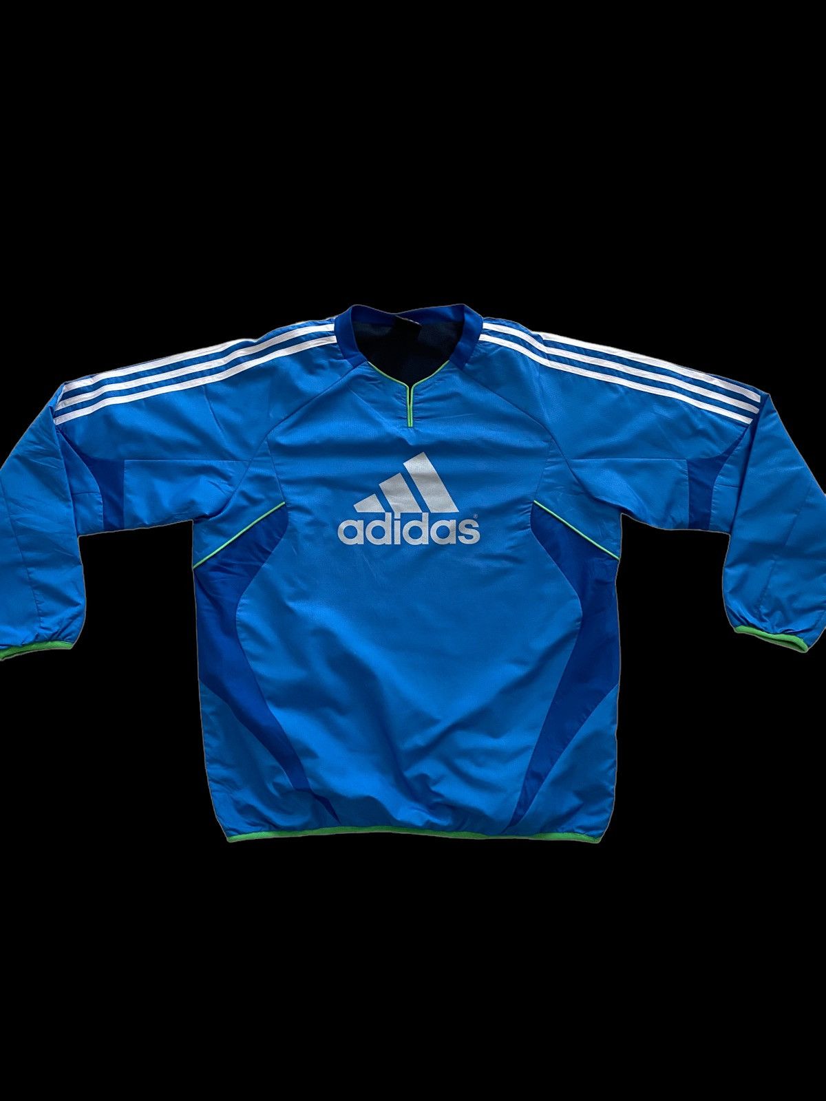 Adidas × Sports Specialties ADIDAS big Logo Sweater nice designer Size US L / EU 52-54 / 3 - 5 Thumbnail