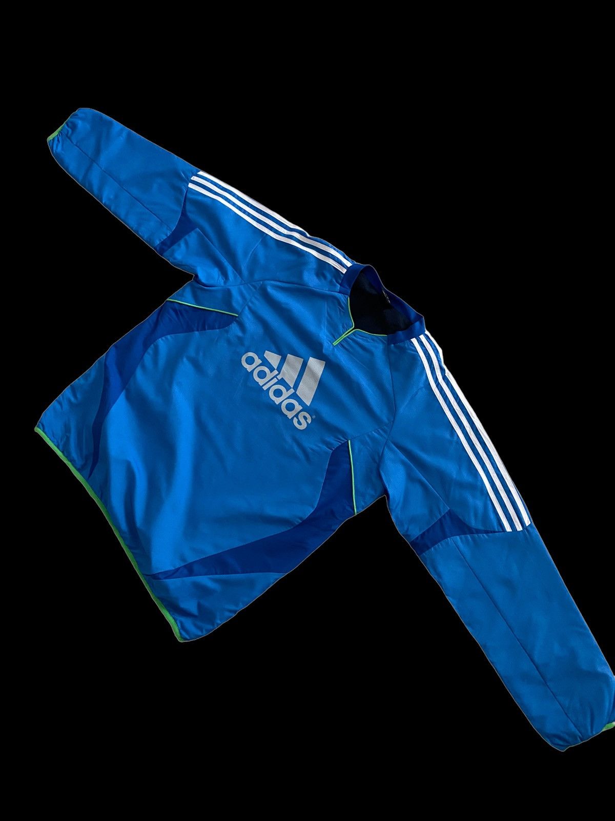 Adidas × Sports Specialties ADIDAS big Logo Sweater nice designer Size US L / EU 52-54 / 3 - 6 Thumbnail