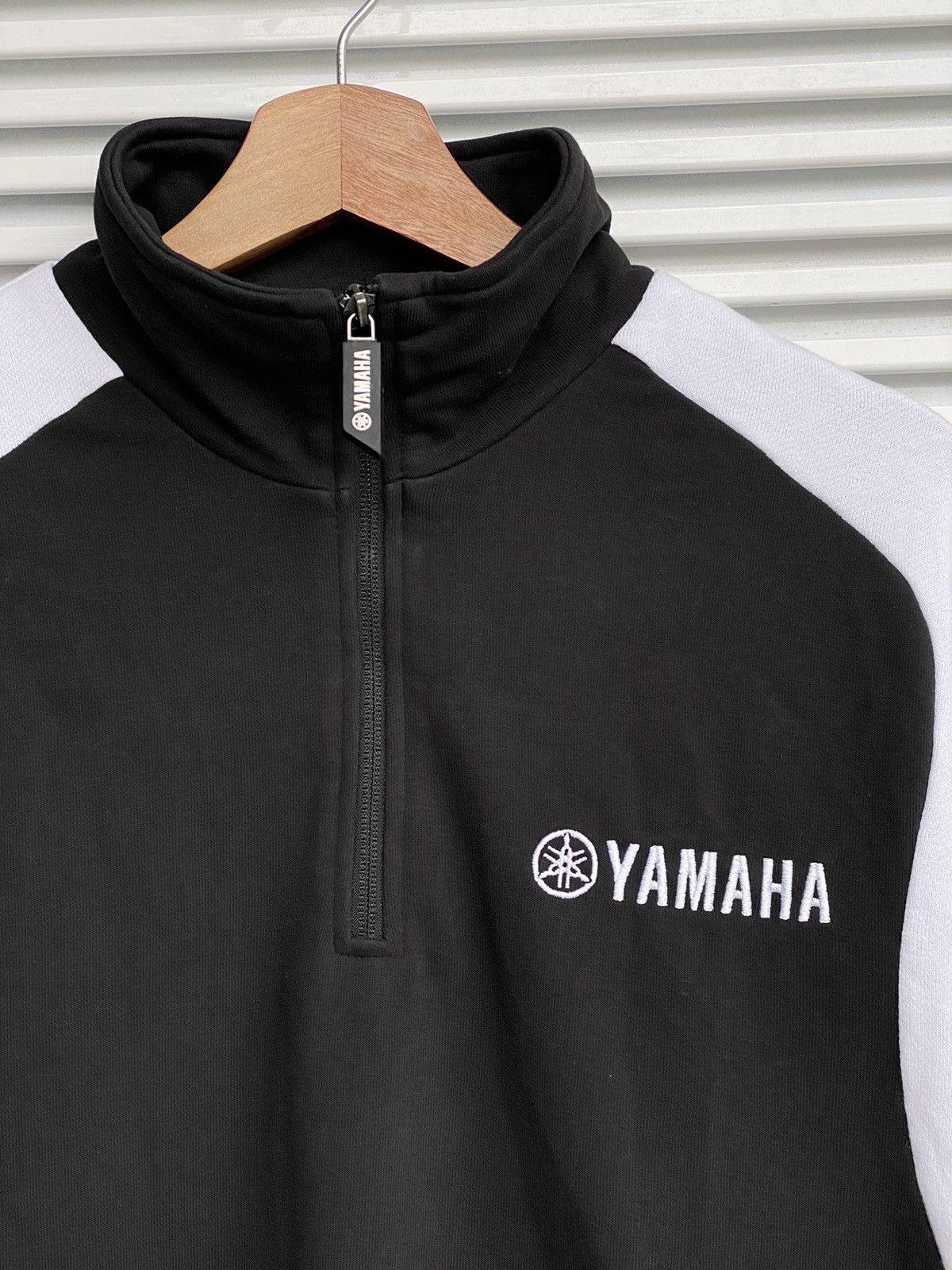 Honda × Yamaha Vintage Yamaha Motorsport / Mitsubishi Nissan Nismo Honda Size US L / EU 52-54 / 3 - 1 Thumbnail