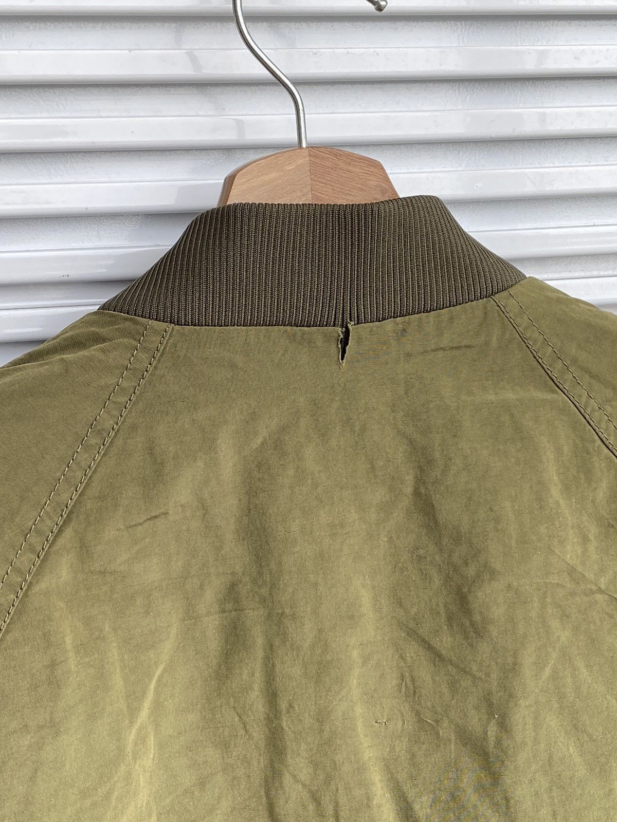 Japanese Brand × Vintage Vintage Skulls Buckaroo Jacket /Number Travis Nine Scott Size US M / EU 48-50 / 2 - 6 Thumbnail