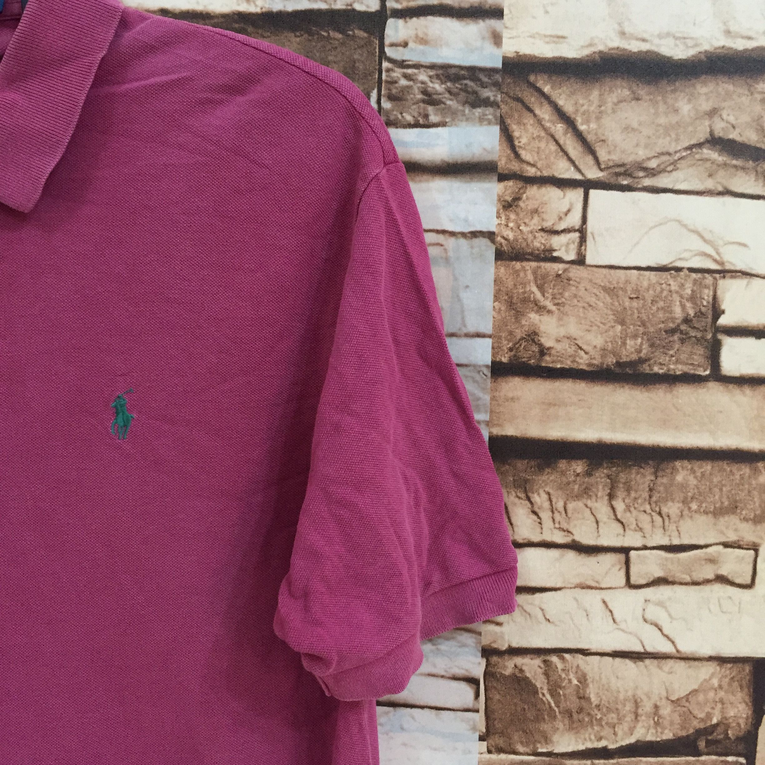 Polo Ralph Lauren Vintage POLO RALPH LAUREN size L Size US L / EU 52-54 / 3 - 5 Thumbnail
