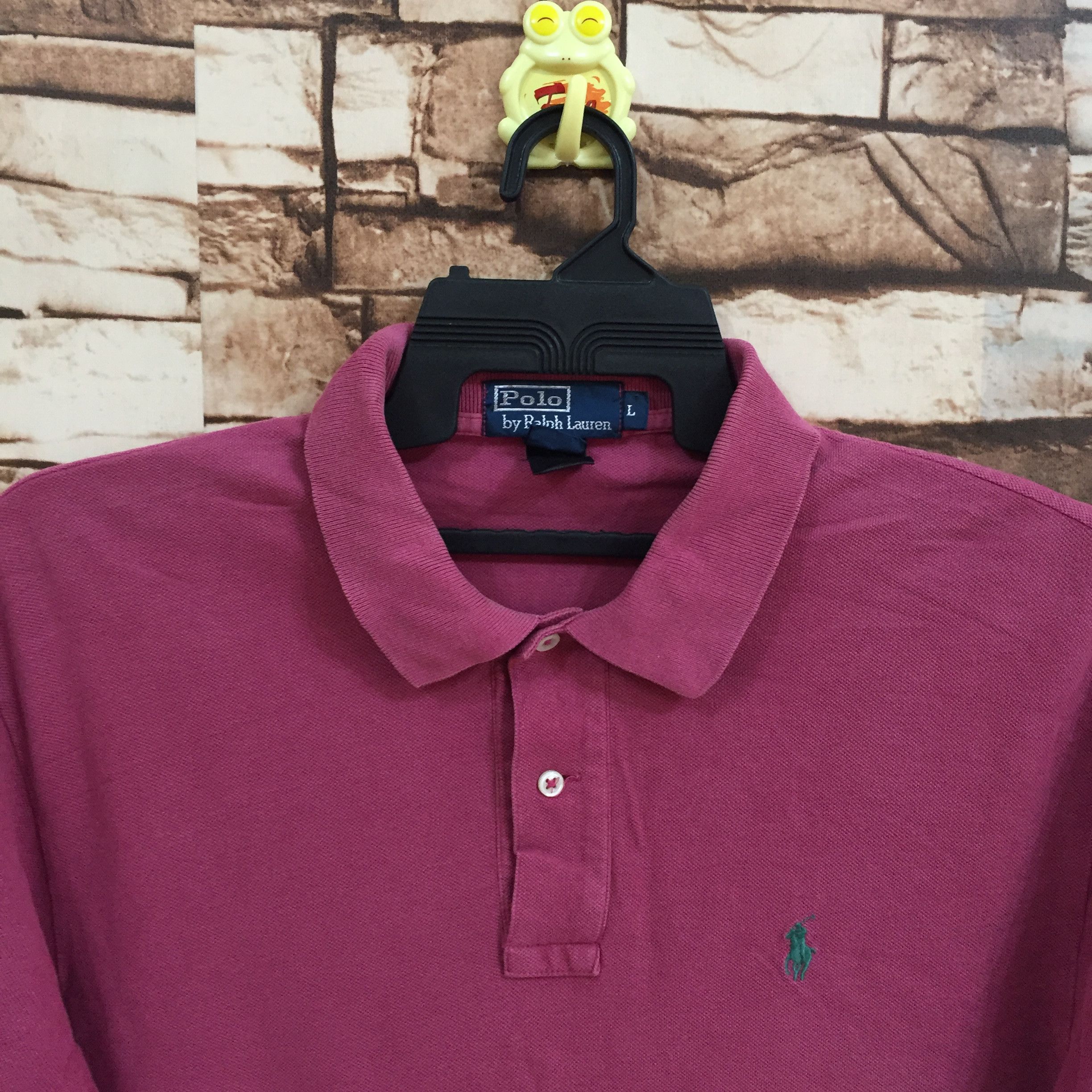 Polo Ralph Lauren Vintage POLO RALPH LAUREN size L Size US L / EU 52-54 / 3 - 2 Thumbnail