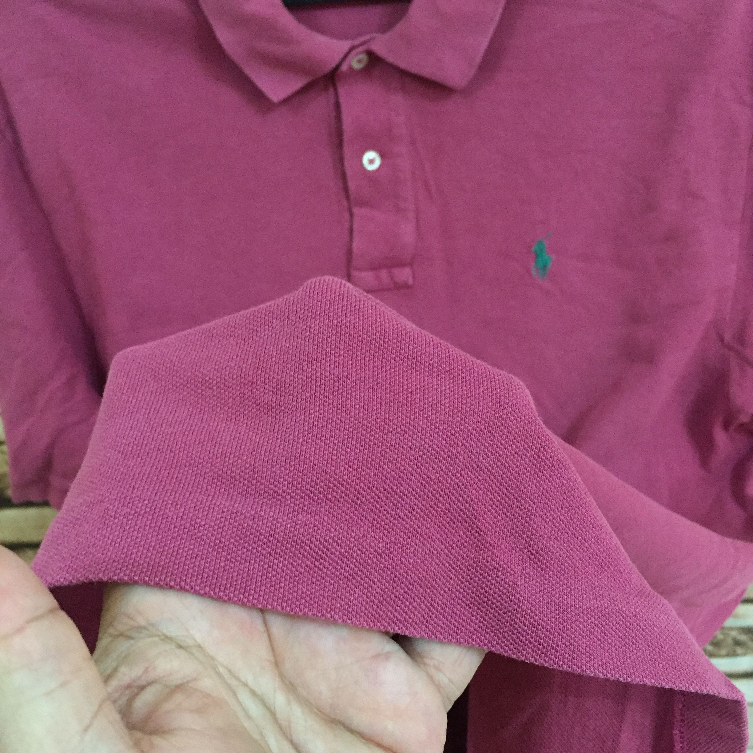Polo Ralph Lauren Vintage POLO RALPH LAUREN size L Size US L / EU 52-54 / 3 - 6 Thumbnail