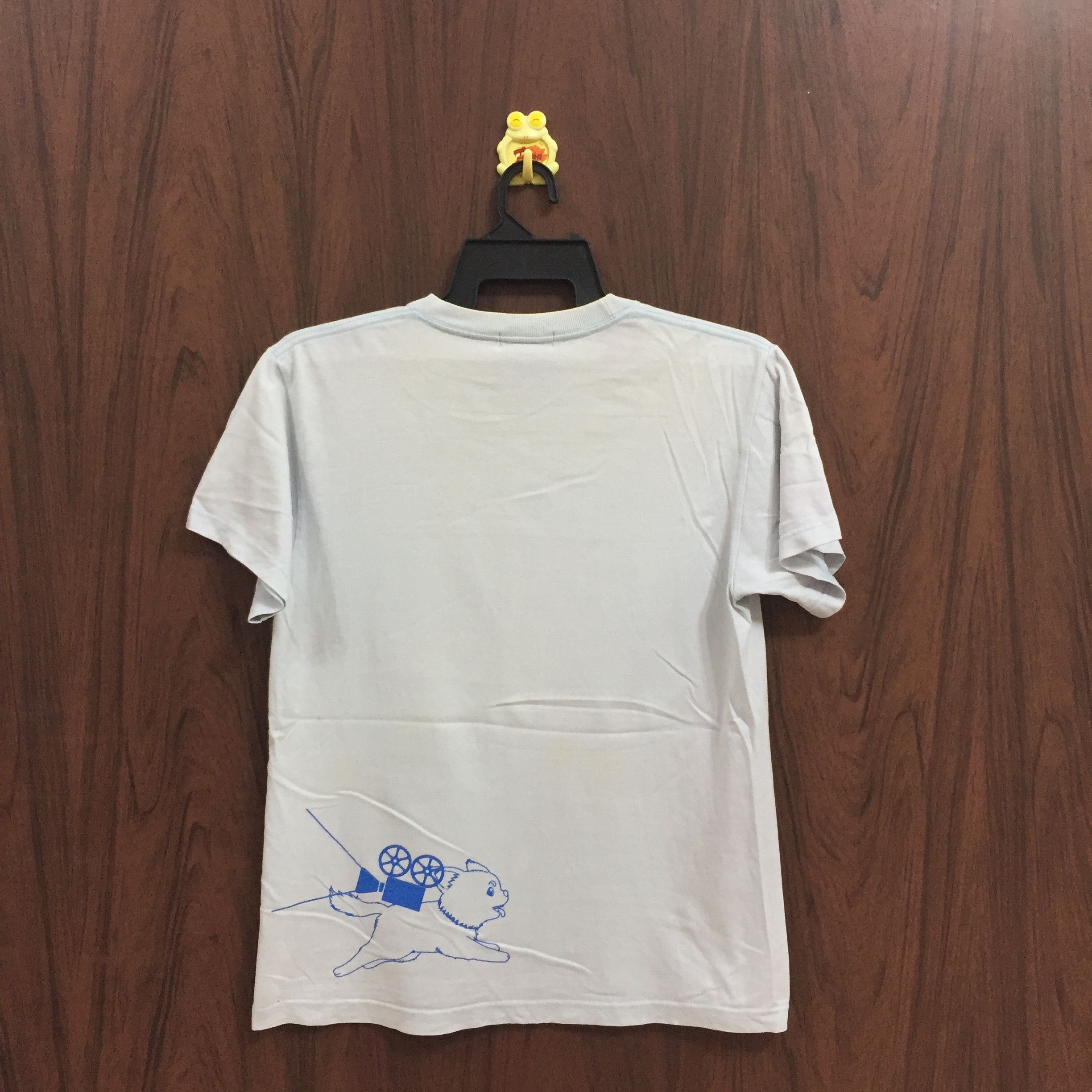 Japanese Brand Gintama yorozuya anime japan t-shirt big logo size M Size US M / EU 48-50 / 2 - 6 Thumbnail