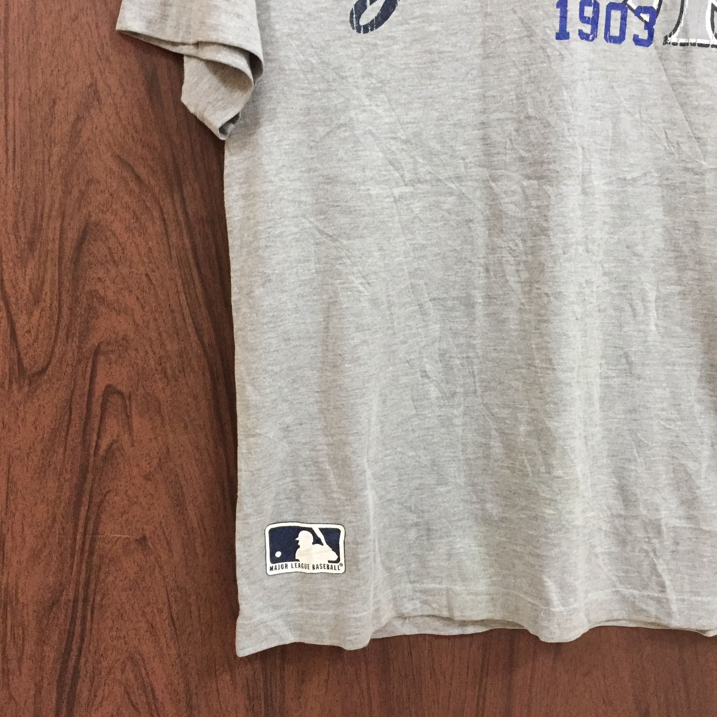 MLB Vintage NEW YORK yankees t shirt MLB size M Size US M / EU 48-50 / 2 - 4 Thumbnail