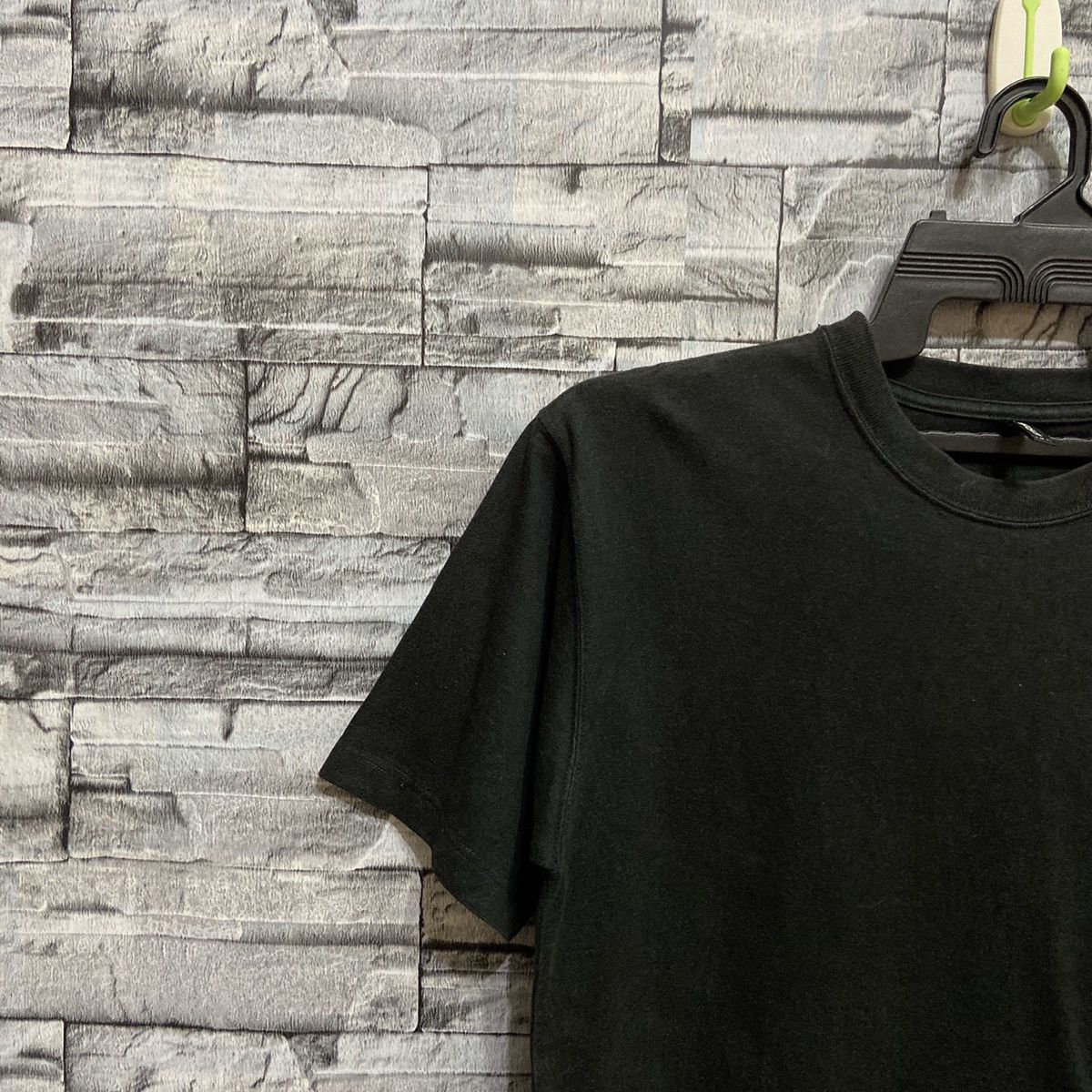 Japanese Brand Smooplex t shirt skull bones ghost size M black Size US M / EU 48-50 / 2 - 7 Thumbnail