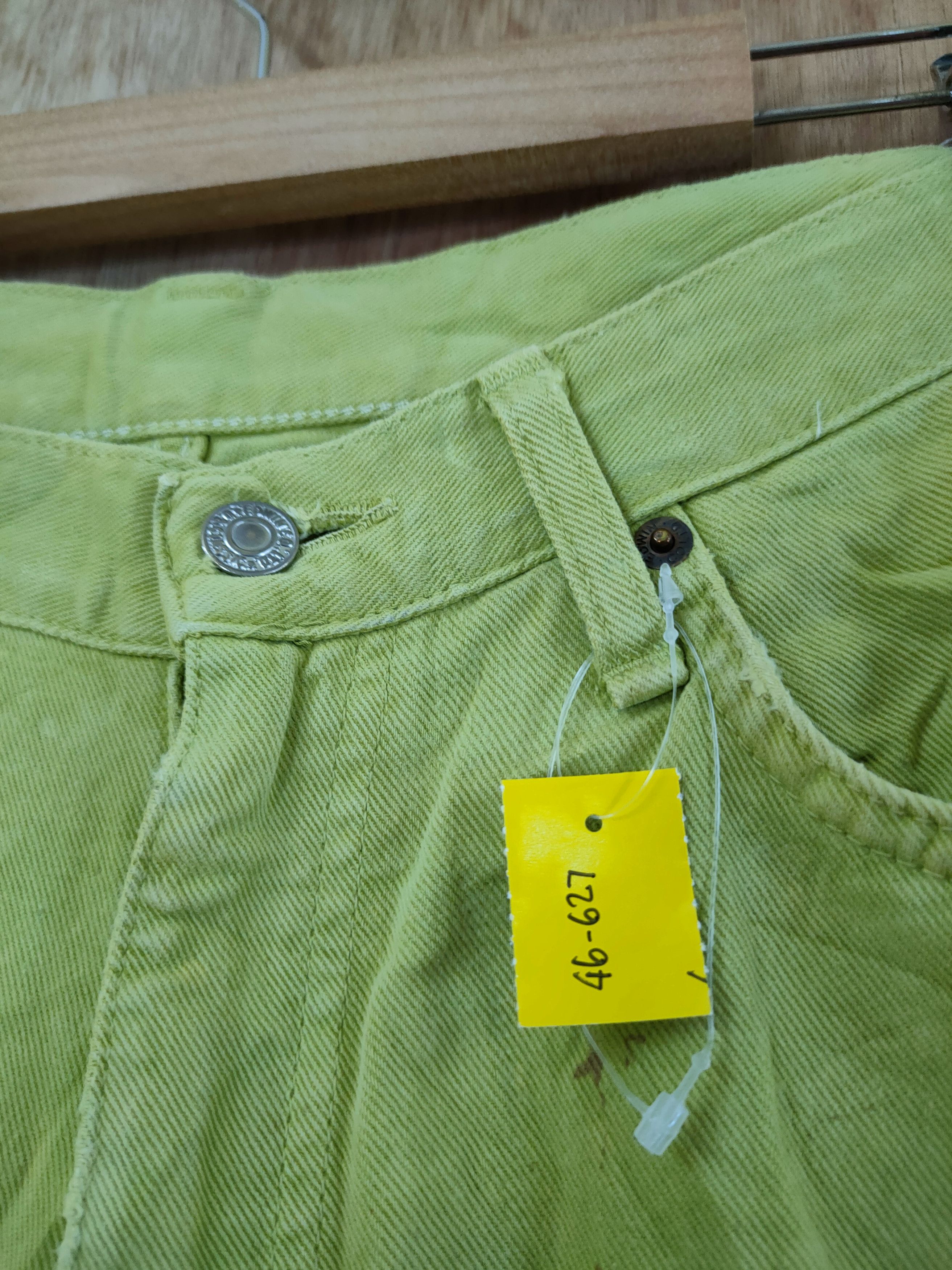 Edwin Edwin green japan denim pants #46-627 Size US 28 / EU 44 - 5 Thumbnail