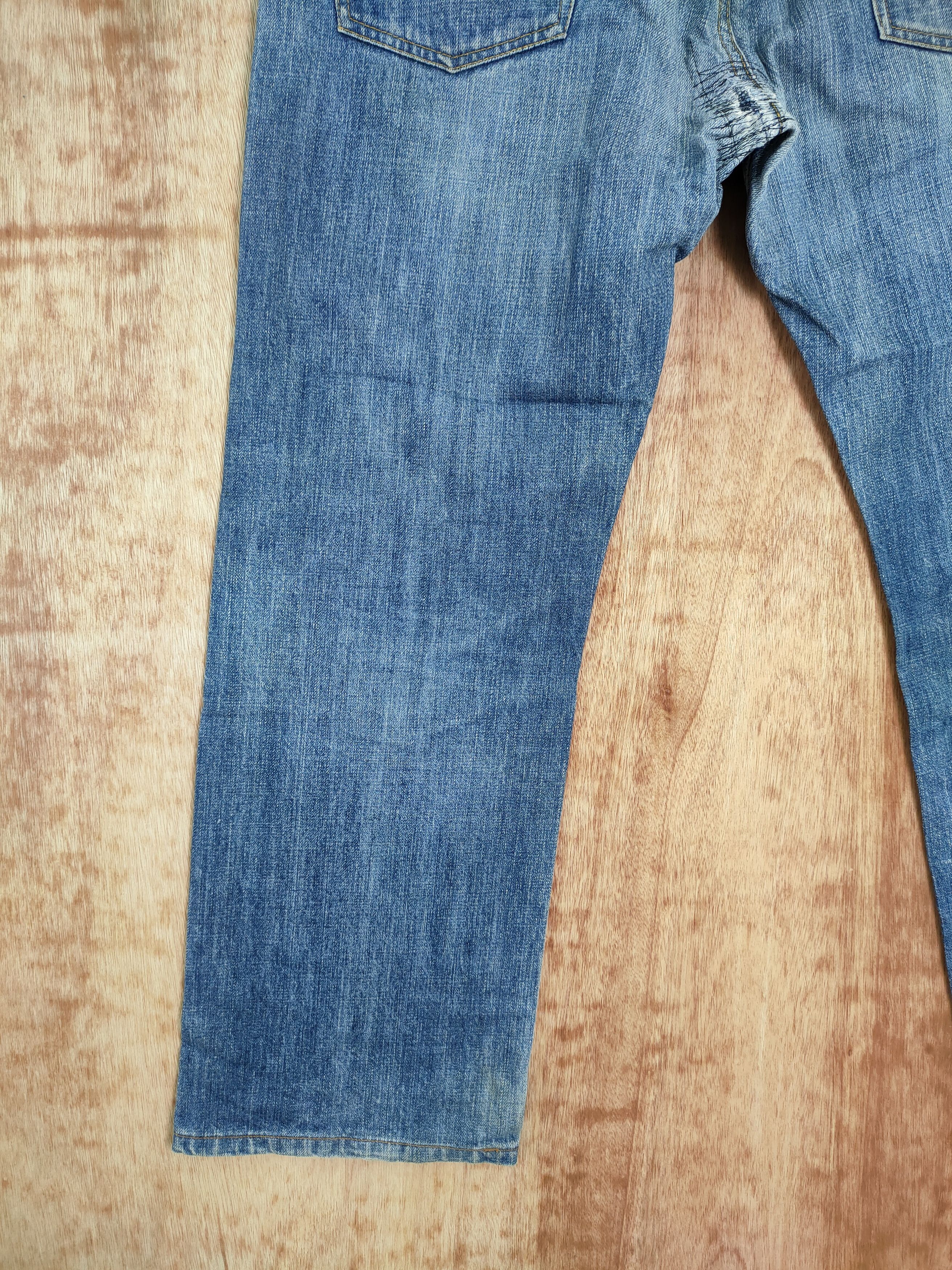 Tommy Hilfiger DLL tommy Hilfiger distressed denim pants #698 Size US 34 / EU 50 - 8 Thumbnail