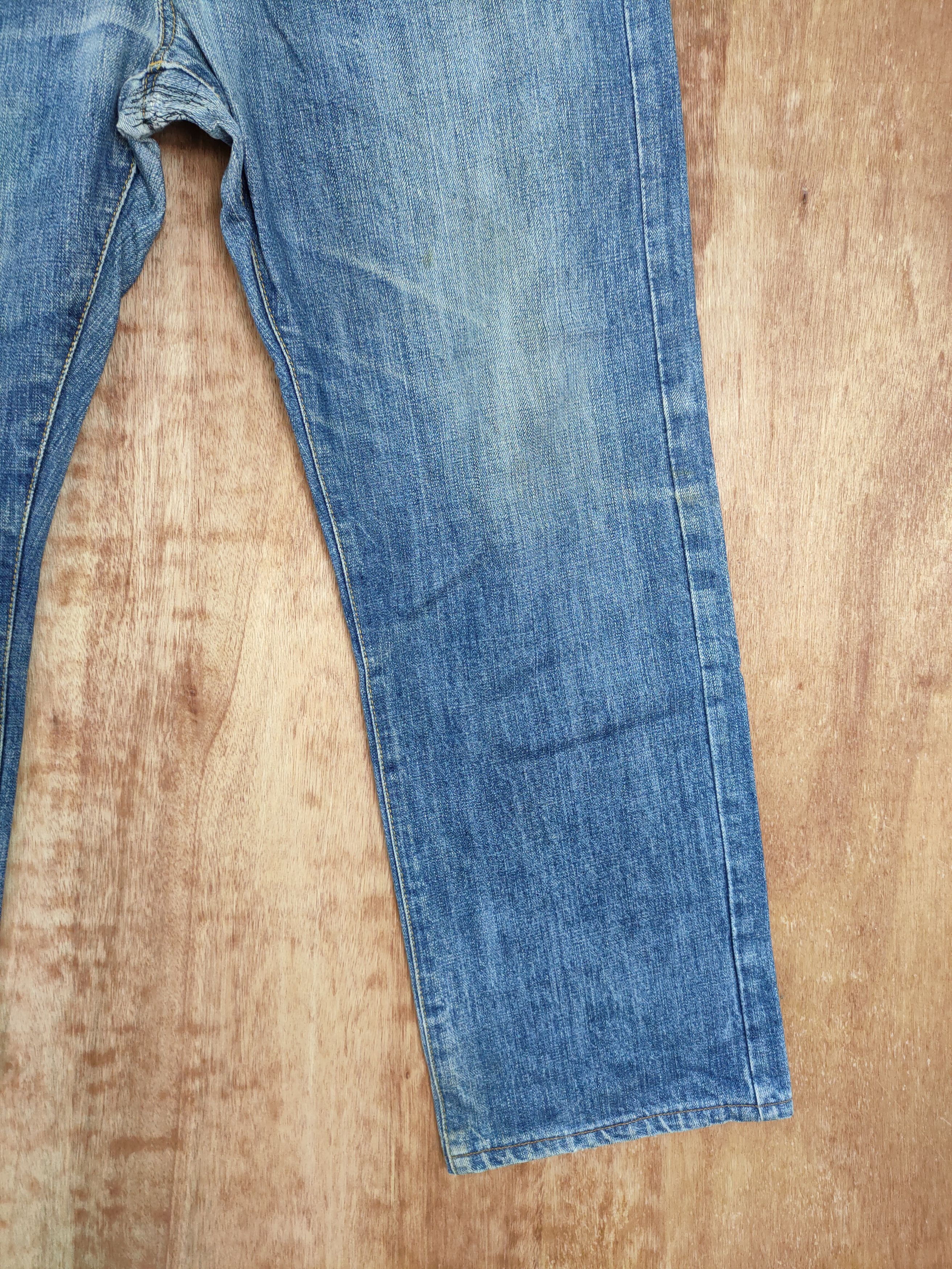Tommy Hilfiger DLL tommy Hilfiger distressed denim pants #698 Size US 34 / EU 50 - 3 Thumbnail