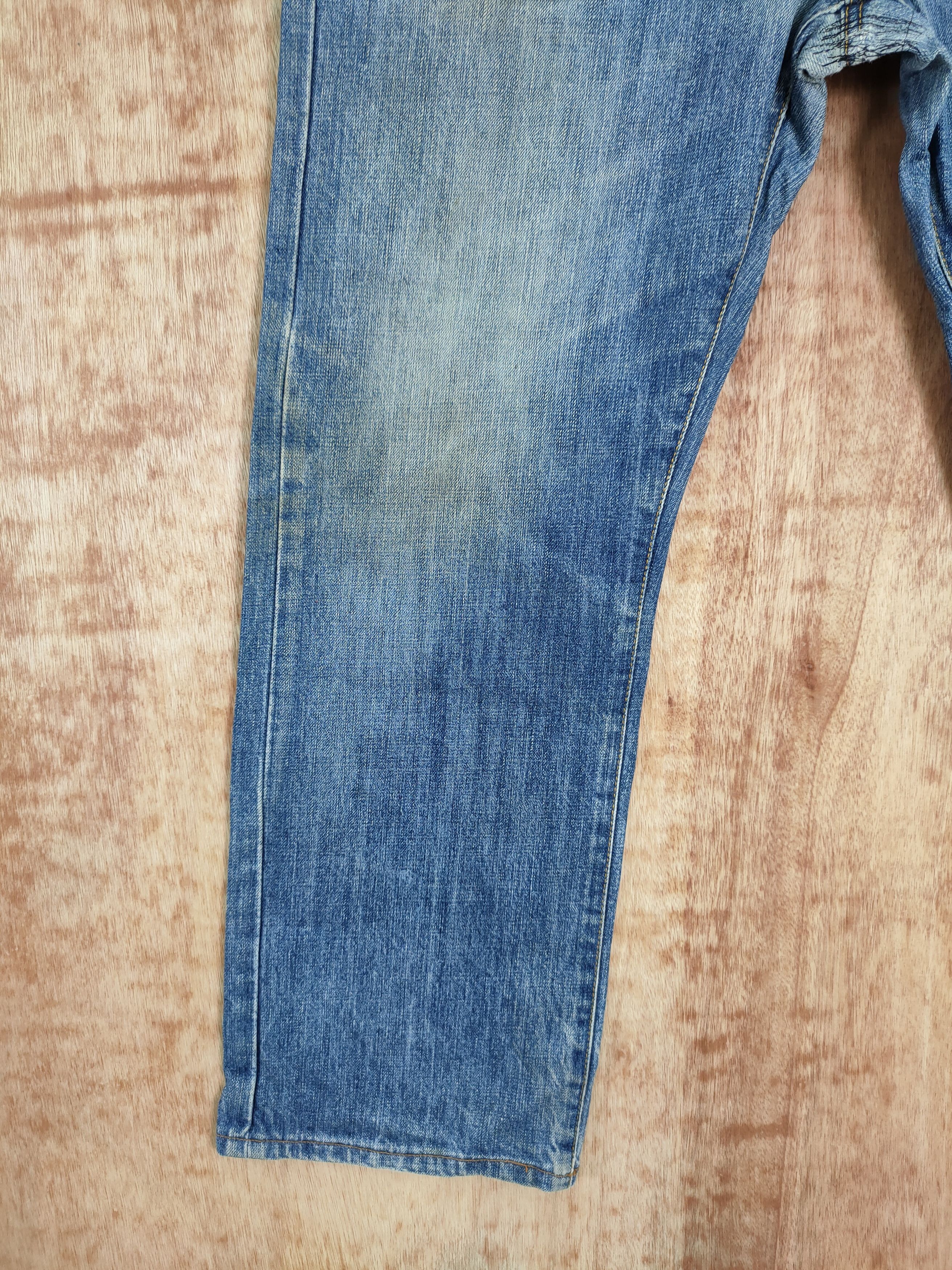 Tommy Hilfiger DLL tommy Hilfiger distressed denim pants #698 Size US 34 / EU 50 - 2 Thumbnail