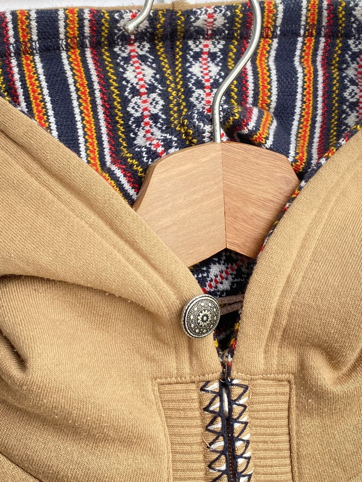 Japanese Brand Vintage Semantic Design Hoodies Travis Flacko Scott Size US M / EU 48-50 / 2 - 3 Thumbnail