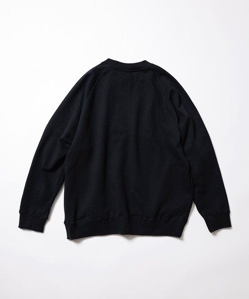 Number (N)ine Number nine SCHOOL OF VISUAL COMEDY SWEATSHIRT Size US M / EU 48-50 / 2 - 3 Thumbnail