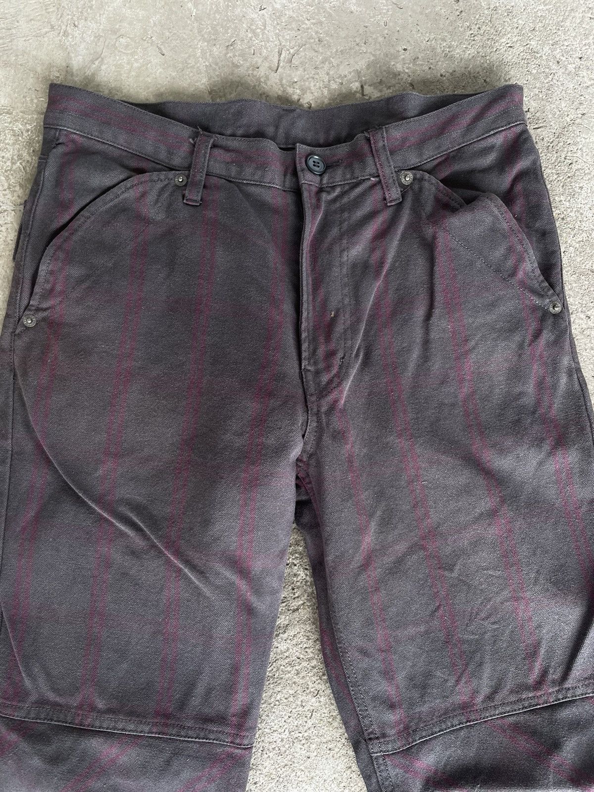 Japanese Brand × PPFM PPFM casual pants Size US 30 / EU 46 - 3 Thumbnail