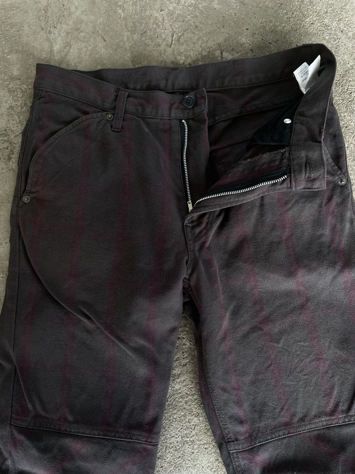 Japanese Brand × PPFM PPFM casual pants Size US 30 / EU 46 - 4 Thumbnail