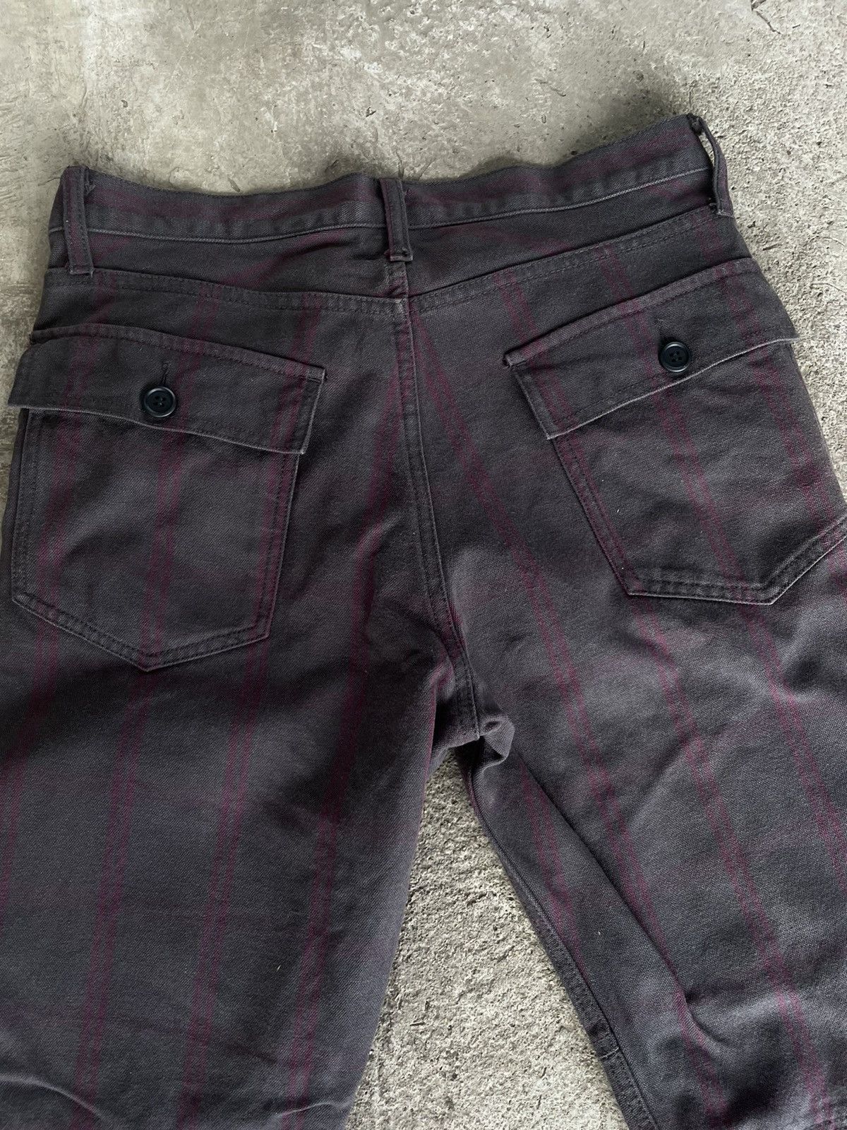 Japanese Brand × PPFM PPFM casual pants Size US 30 / EU 46 - 5 Thumbnail