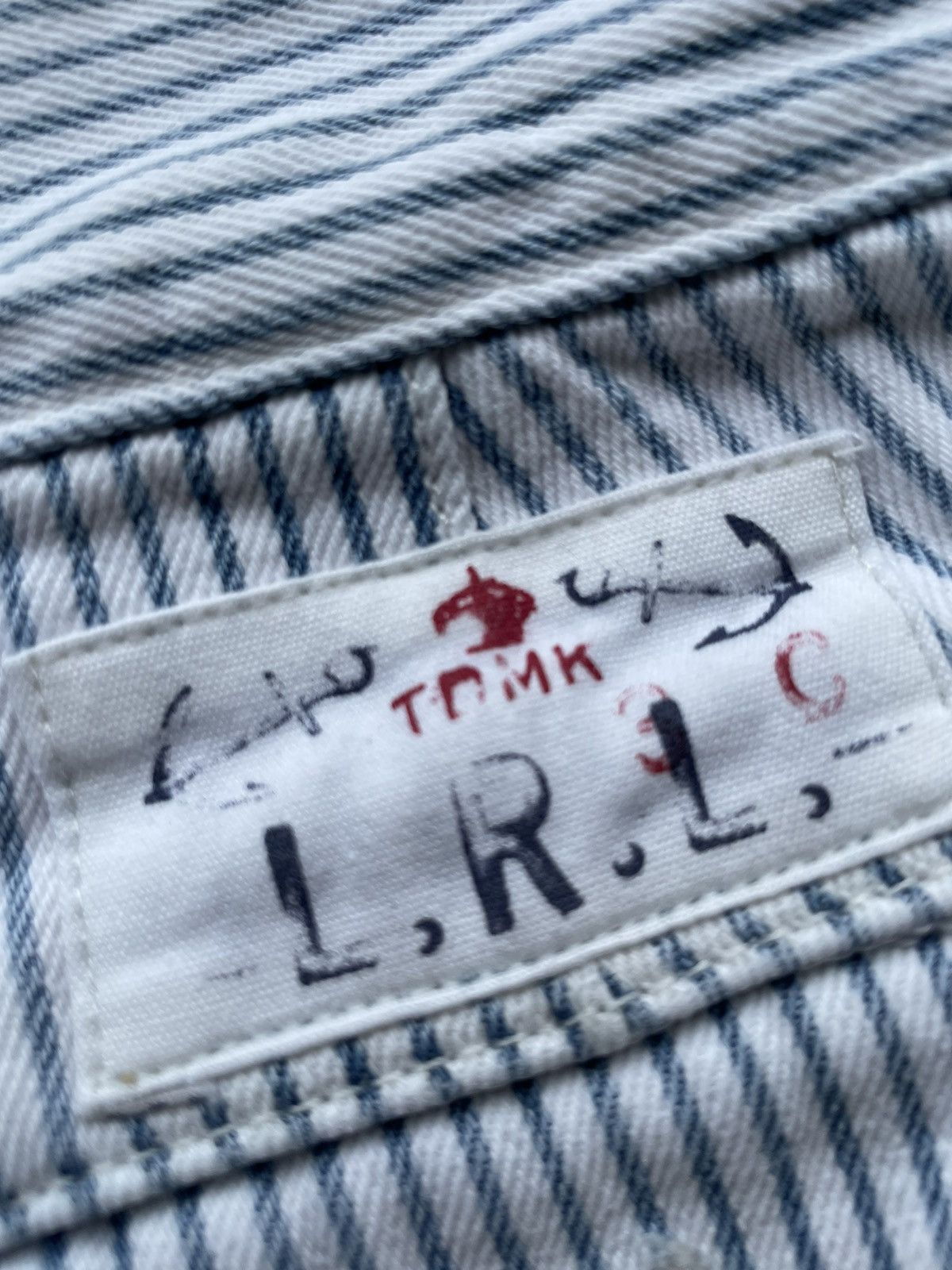 Lauren Ralph Lauren × Ralph Lauren × Vintage Vintage Lauren Jeans Ralph Lauren Navy style pants Size US 32 / EU 48 - 8 Thumbnail