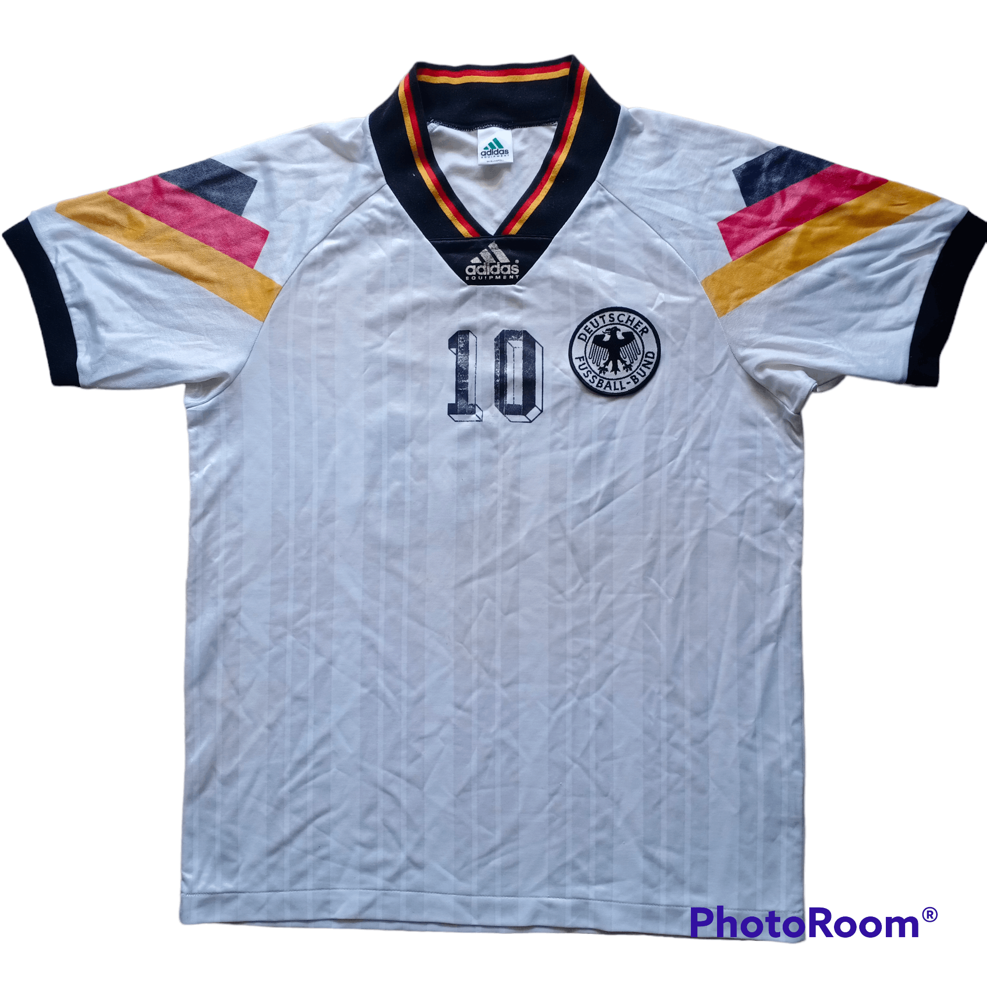 Adidas × Vintage Bayer Leverkusen 1993/94 Home Shirt ADIDAS