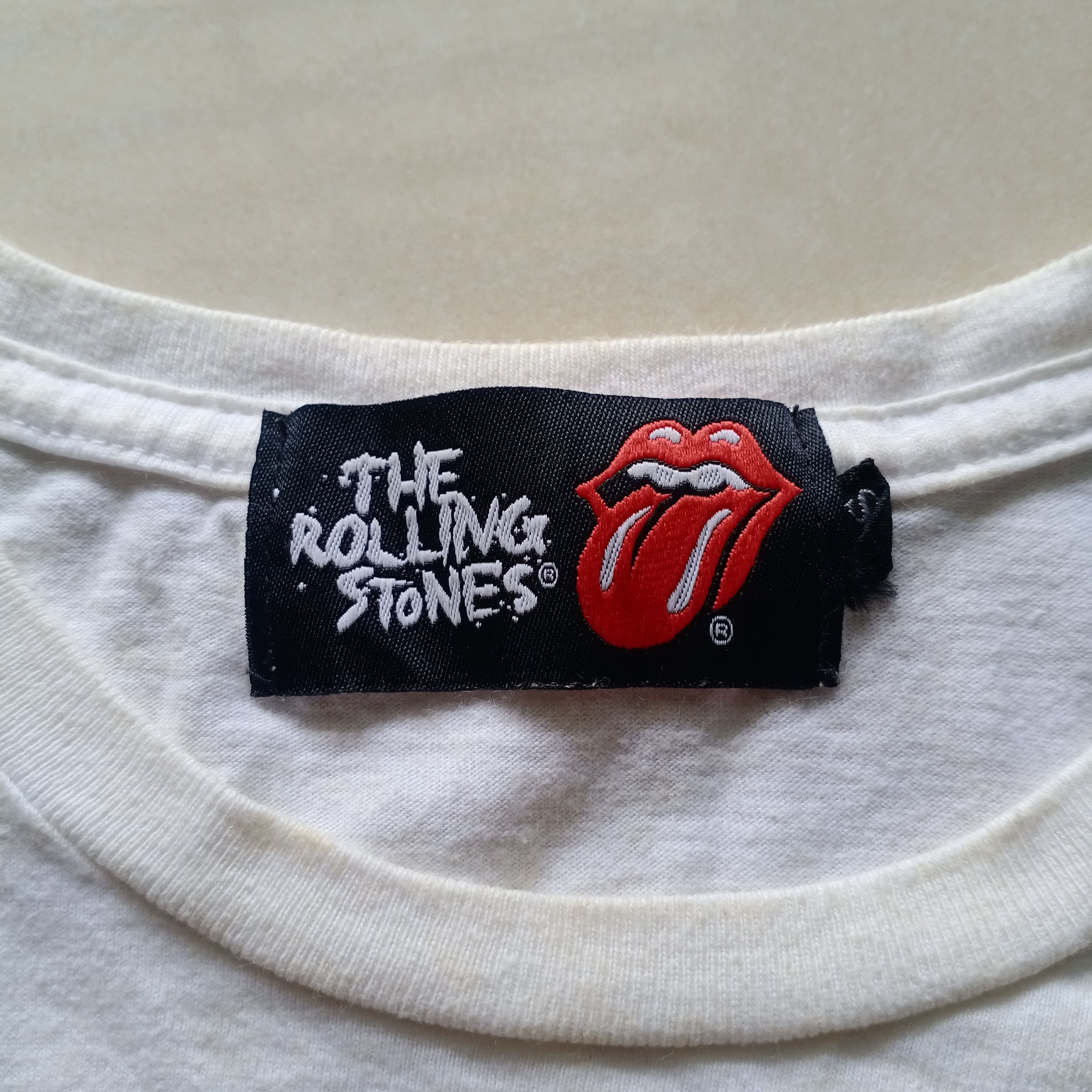 Rolling Stones　Steel Wheels 1990年　T ROLLING STONES - 