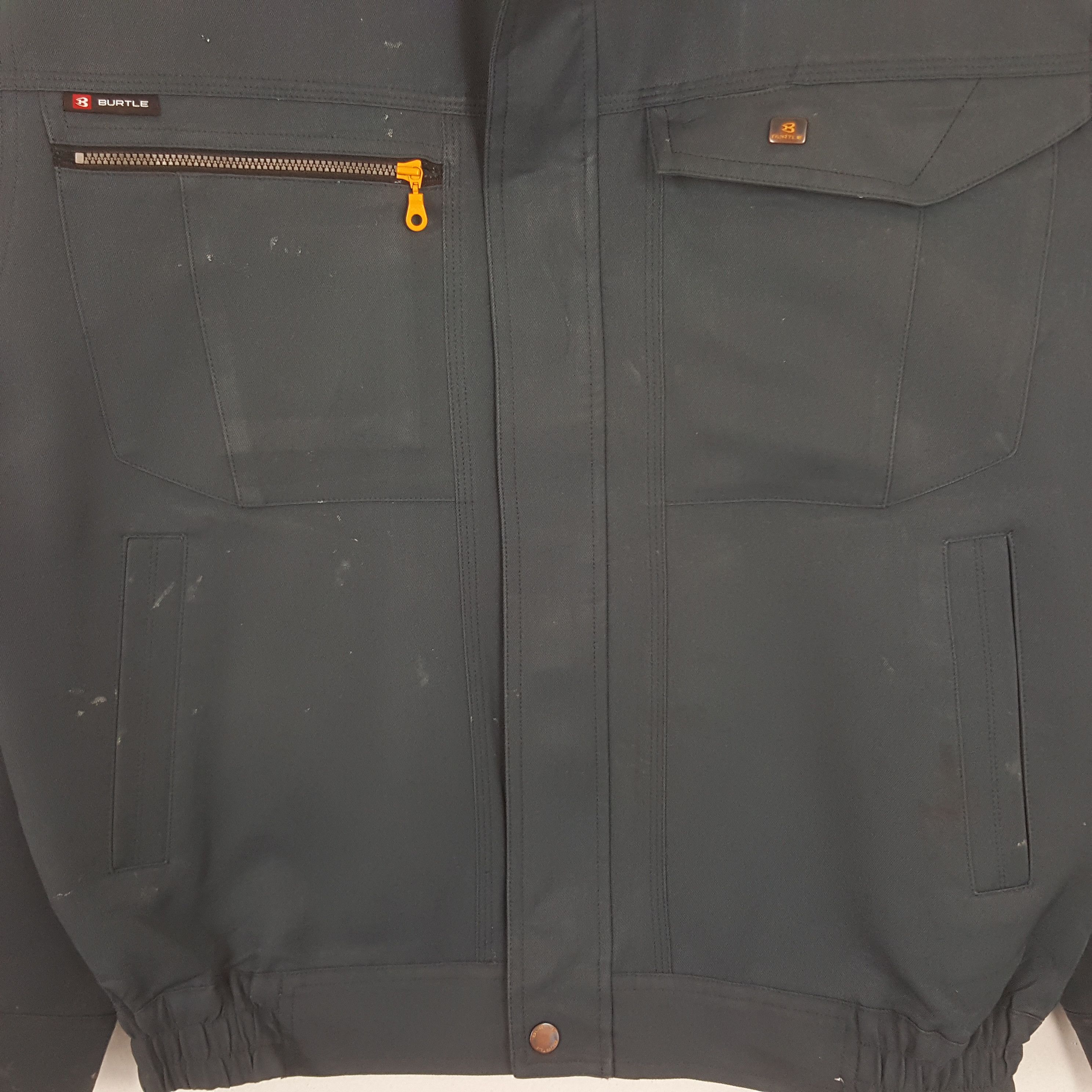 Japanese Brand × Vintage Vintage Nismo Nissan Japanese Racing Team Custom Jacket Size US L / EU 52-54 / 3 - 4 Thumbnail