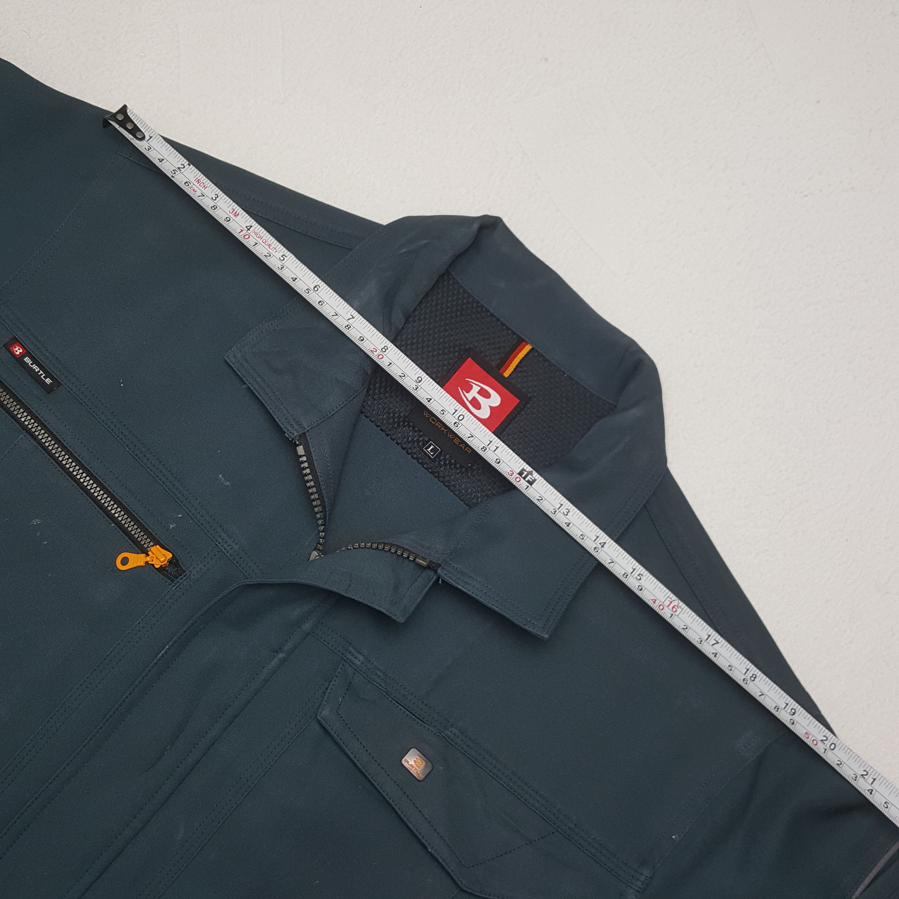 Japanese Brand × Vintage Vintage Nismo Nissan Japanese Racing Team Custom Jacket Size US L / EU 52-54 / 3 - 6 Thumbnail