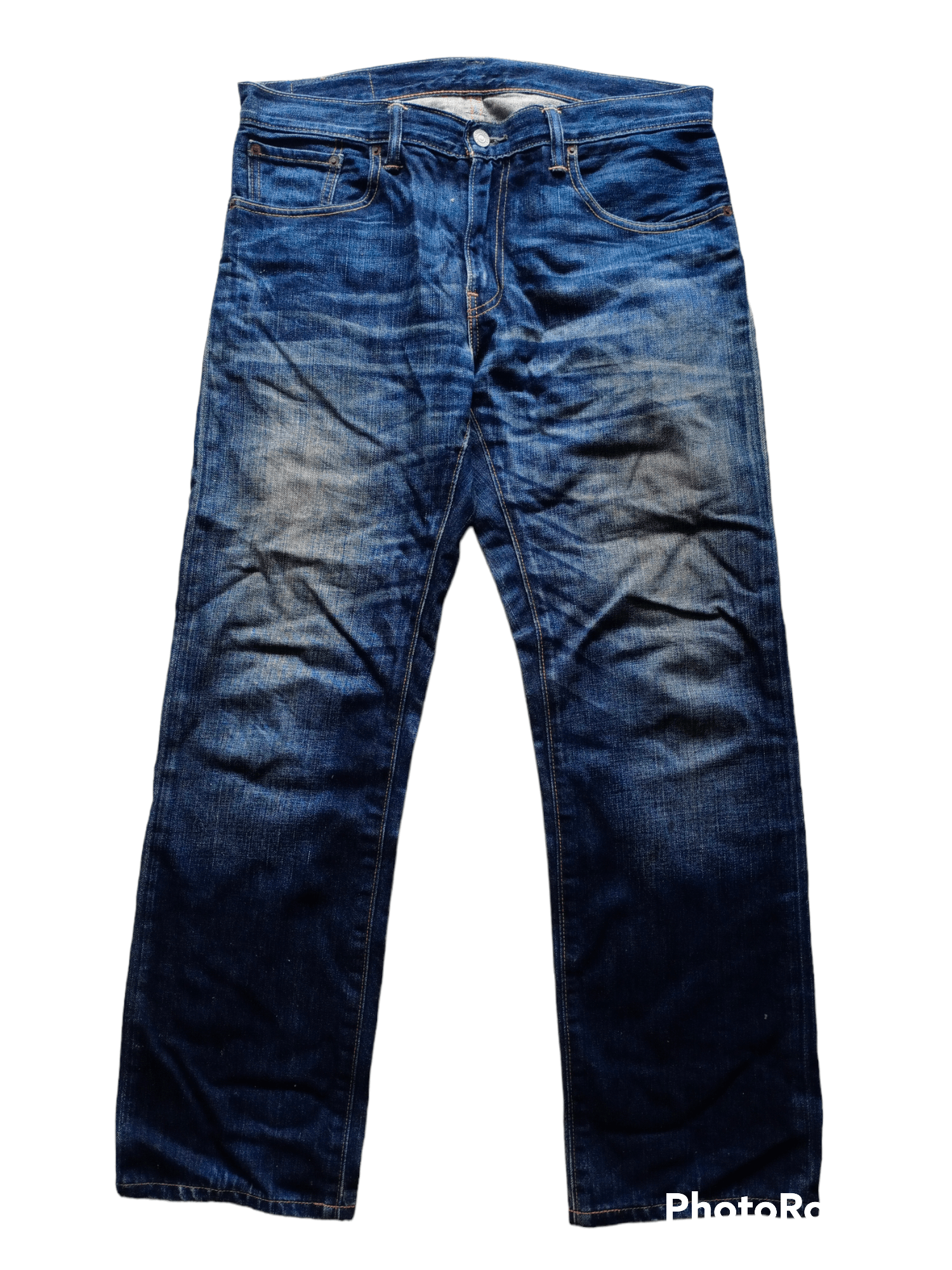 Levis 502 Jeans Red Tab Original Size 36