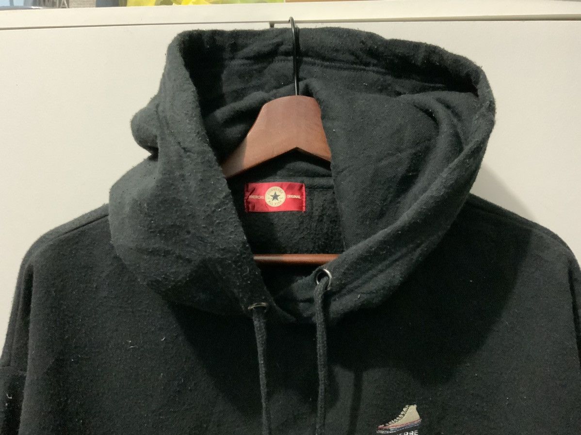 Converse Converse Sweatshirt Hoodie Size US L / EU 52-54 / 3 - 3 Thumbnail