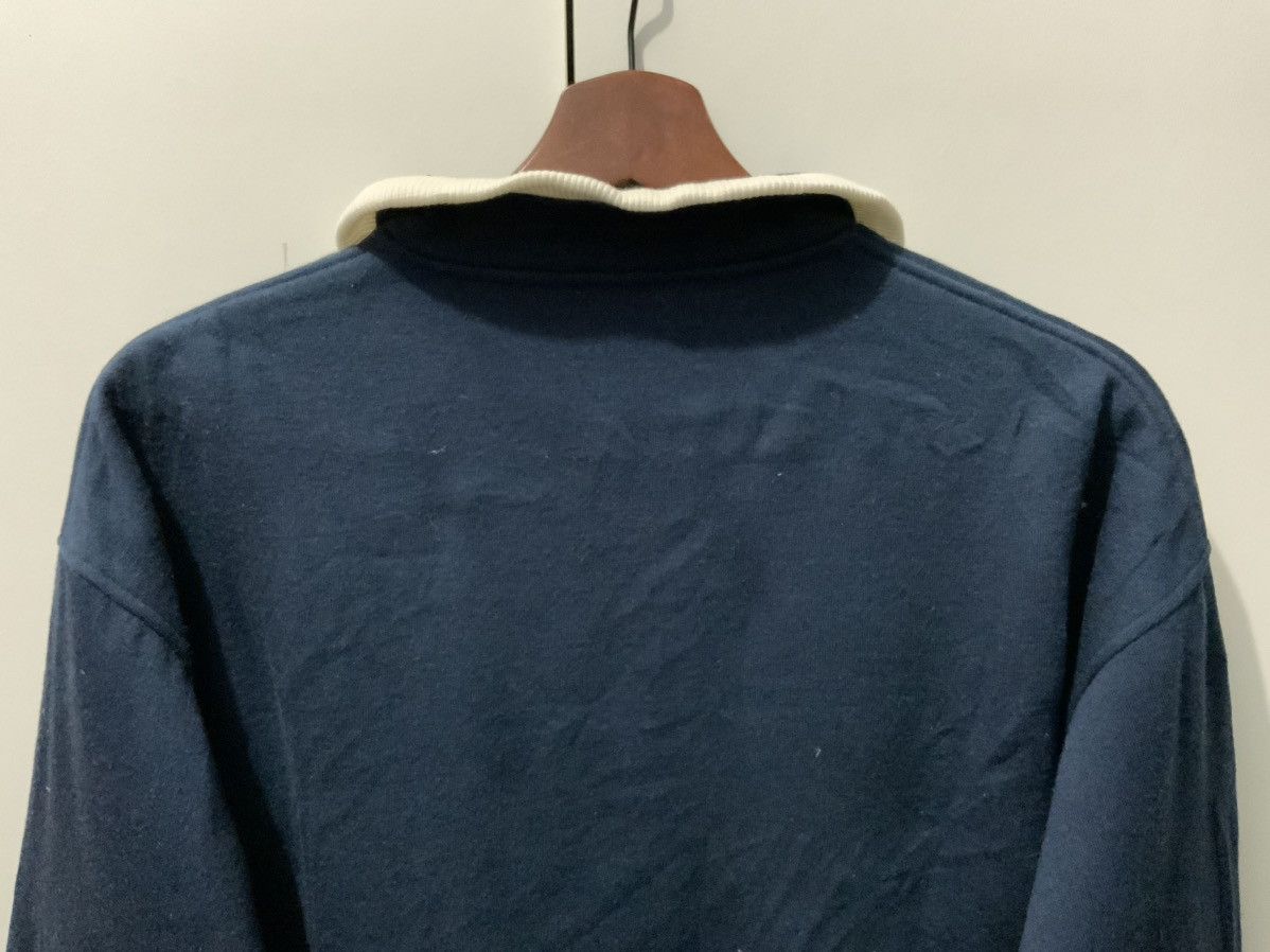 Le Coq Sportif Vintage Le Coq Sportif Japan Made Sweatshirt Size US XL / EU 56 / 4 - 6 Thumbnail