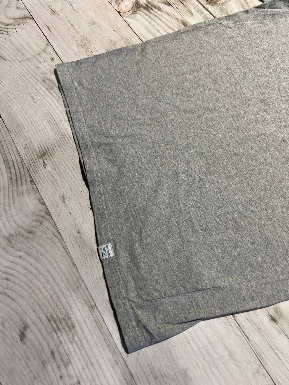 Norse Projects Norse Projects T-Shirt Big Logo Luxury Grey Men Size S Size US S / EU 44-46 / 1 - 6 Thumbnail