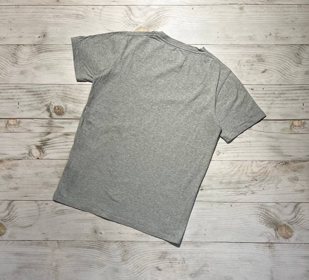 Norse Projects Norse Projects T-Shirt Big Logo Luxury Grey Men Size S Size US S / EU 44-46 / 1 - 10 Thumbnail