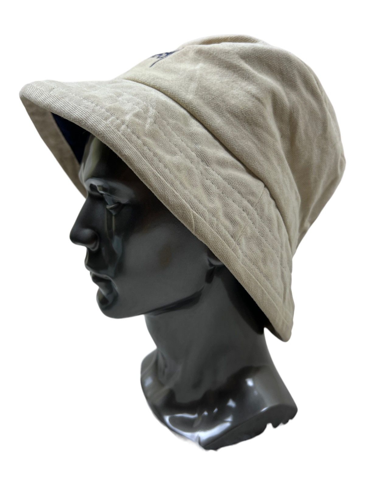 Stussy Vintage Stussy Bucket Hat Classic Logo Retro Size ONE SIZE - 2 Thumbnail