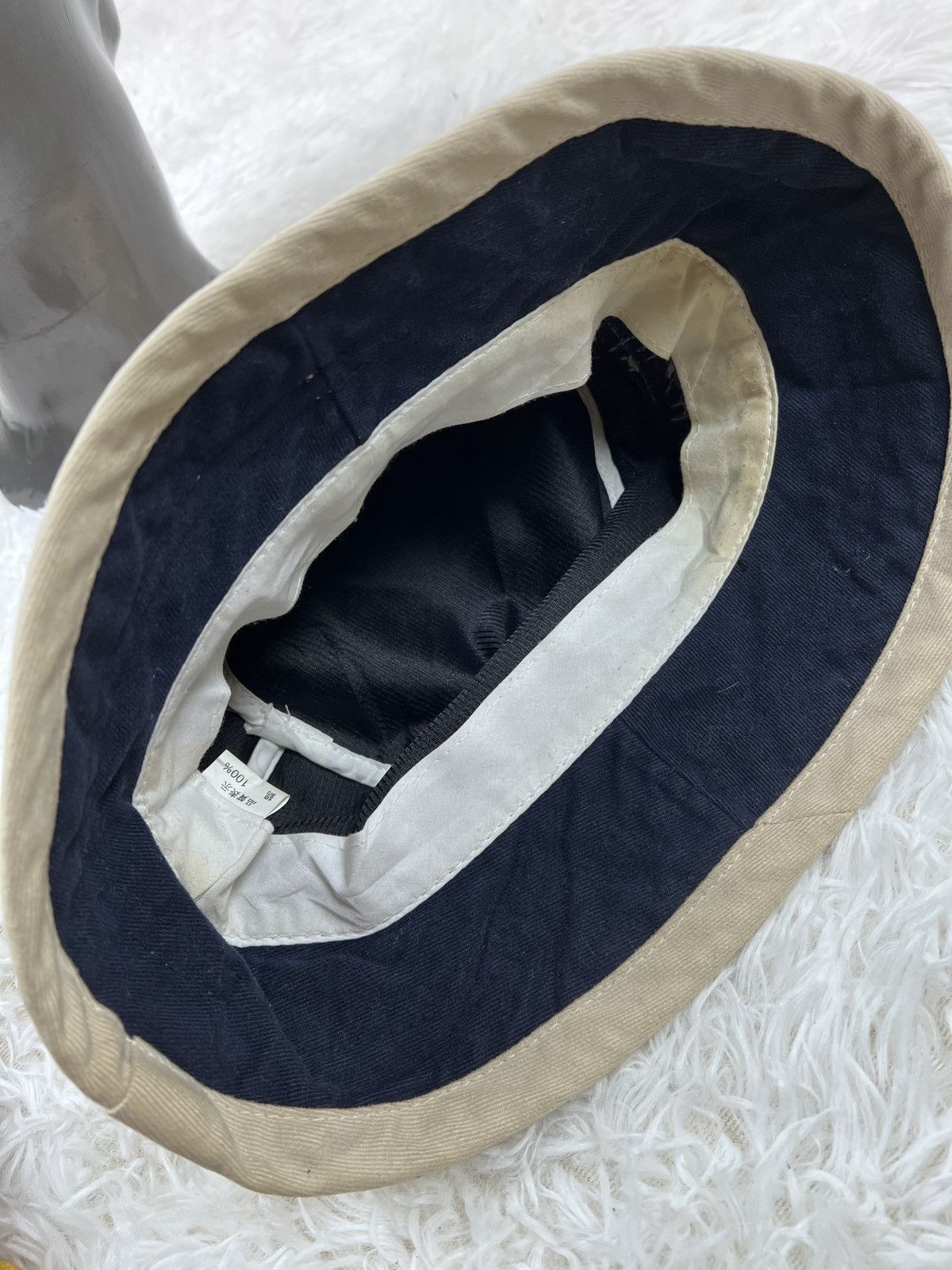 Stussy Vintage Stussy Bucket Hat Classic Logo Retro Size ONE SIZE - 5 Thumbnail