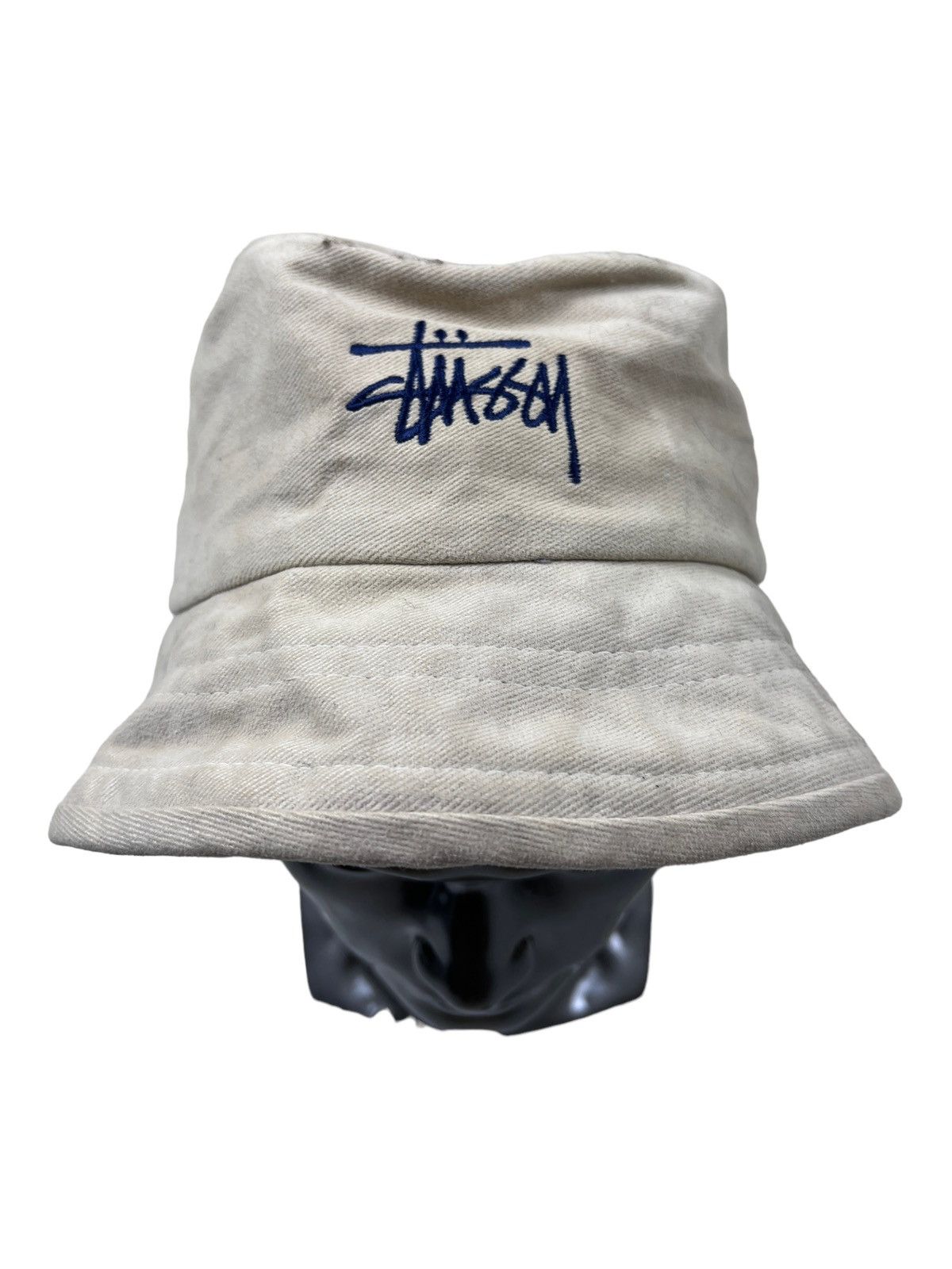 Stussy Vintage Stussy Bucket Hat Classic Logo Retro Size ONE SIZE - 1 Thumbnail