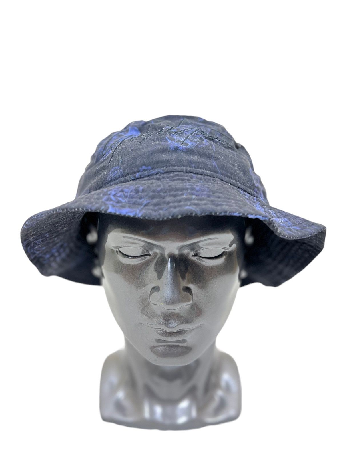 New Era X Yohji Yamamoto SS 21 Yuuka Asakura Bucket Hat