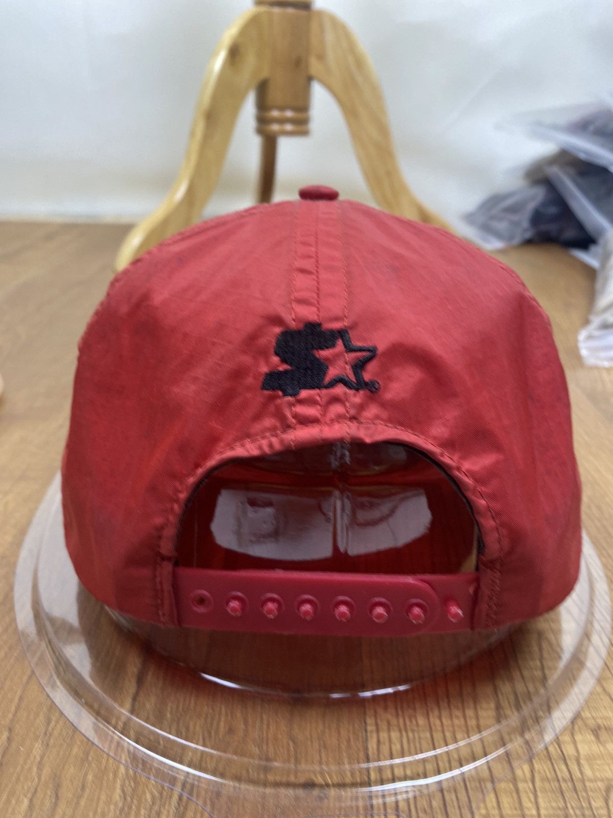 Supreme Supreme Stater World Famous Cap Size ONE SIZE - 4 Thumbnail