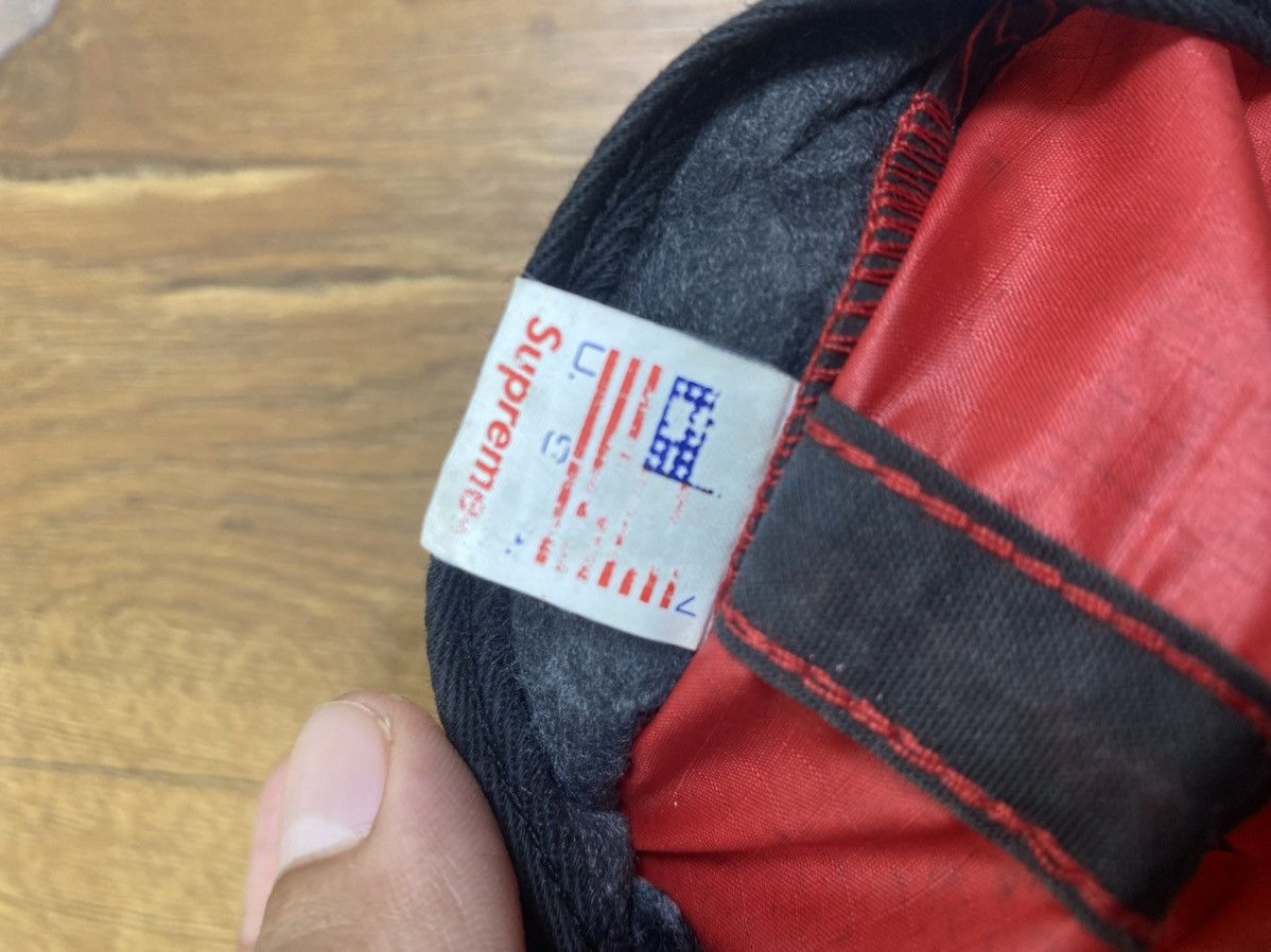 Supreme Supreme Stater World Famous Cap Size ONE SIZE - 6 Thumbnail