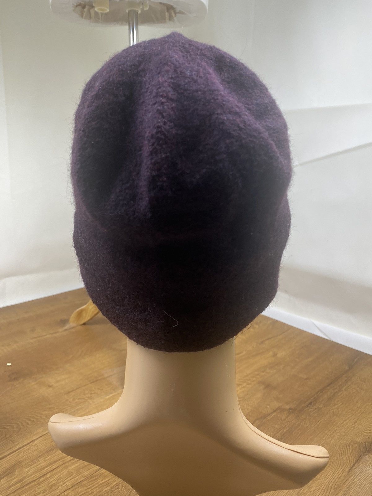Japanese Brand Japanese ICB Purple Bucket Hat Size ONE SIZE - 4 Thumbnail