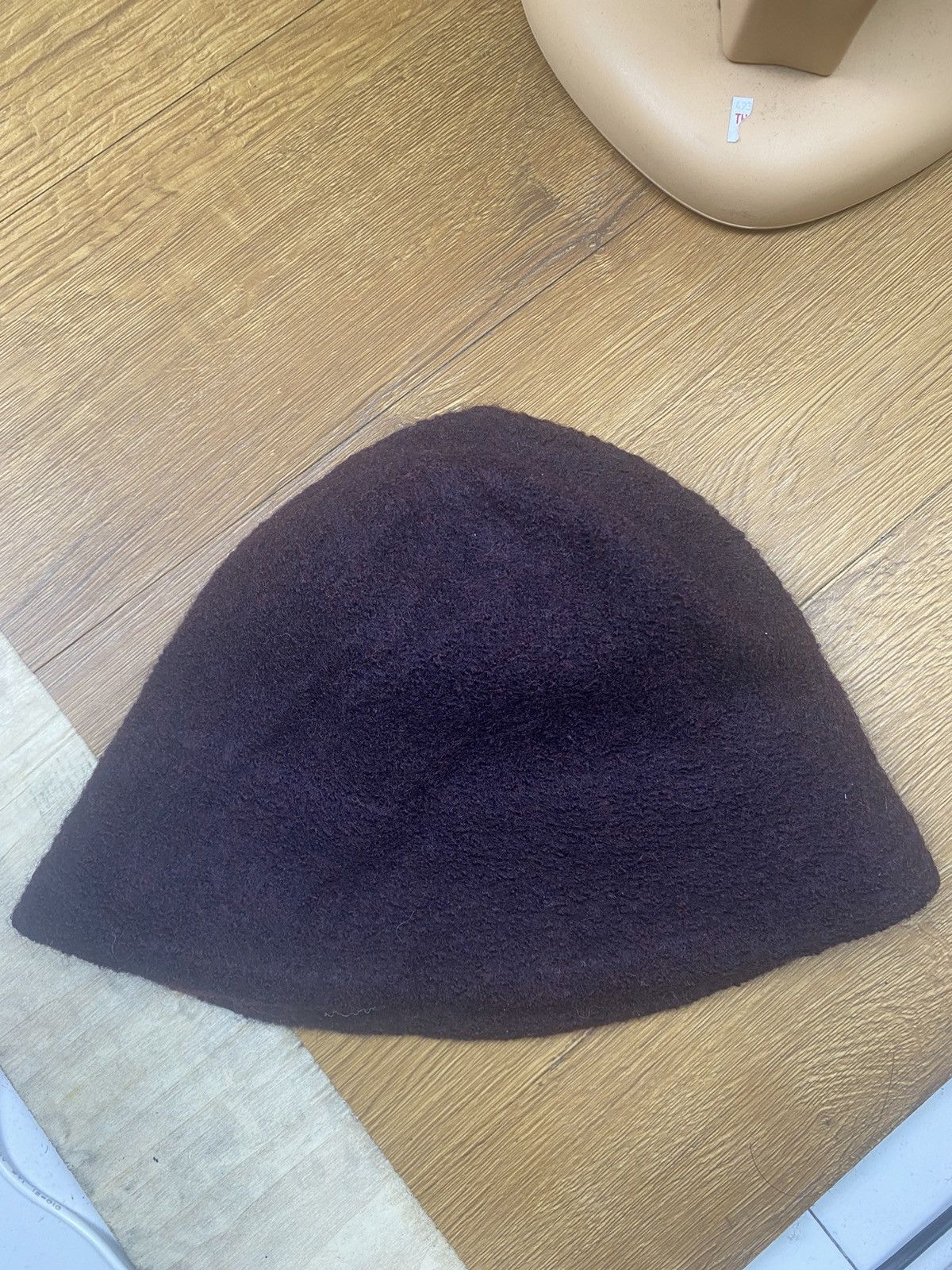 Japanese Brand Japanese ICB Purple Bucket Hat Size ONE SIZE - 5 Thumbnail