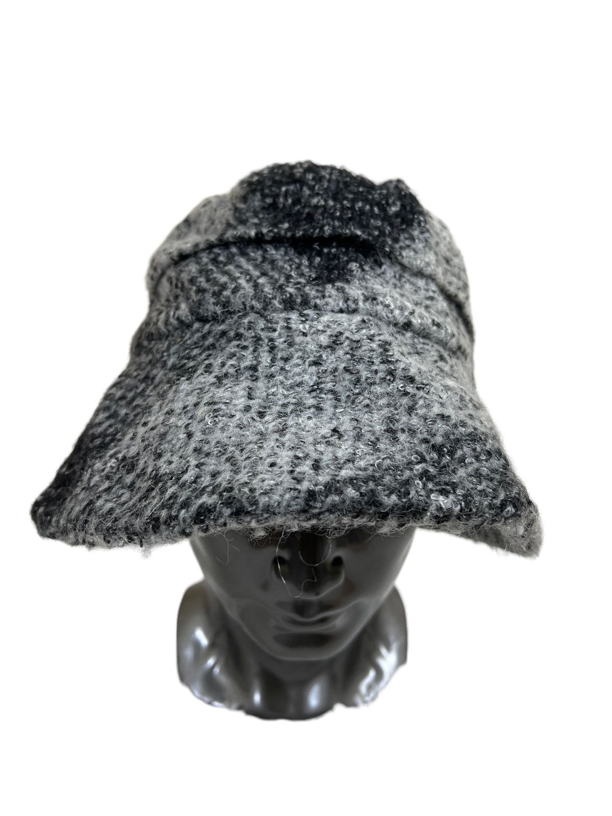 Vintage Vintage Bordoni Italian Designer Bucket Hat Size ONE SIZE - 2 Thumbnail