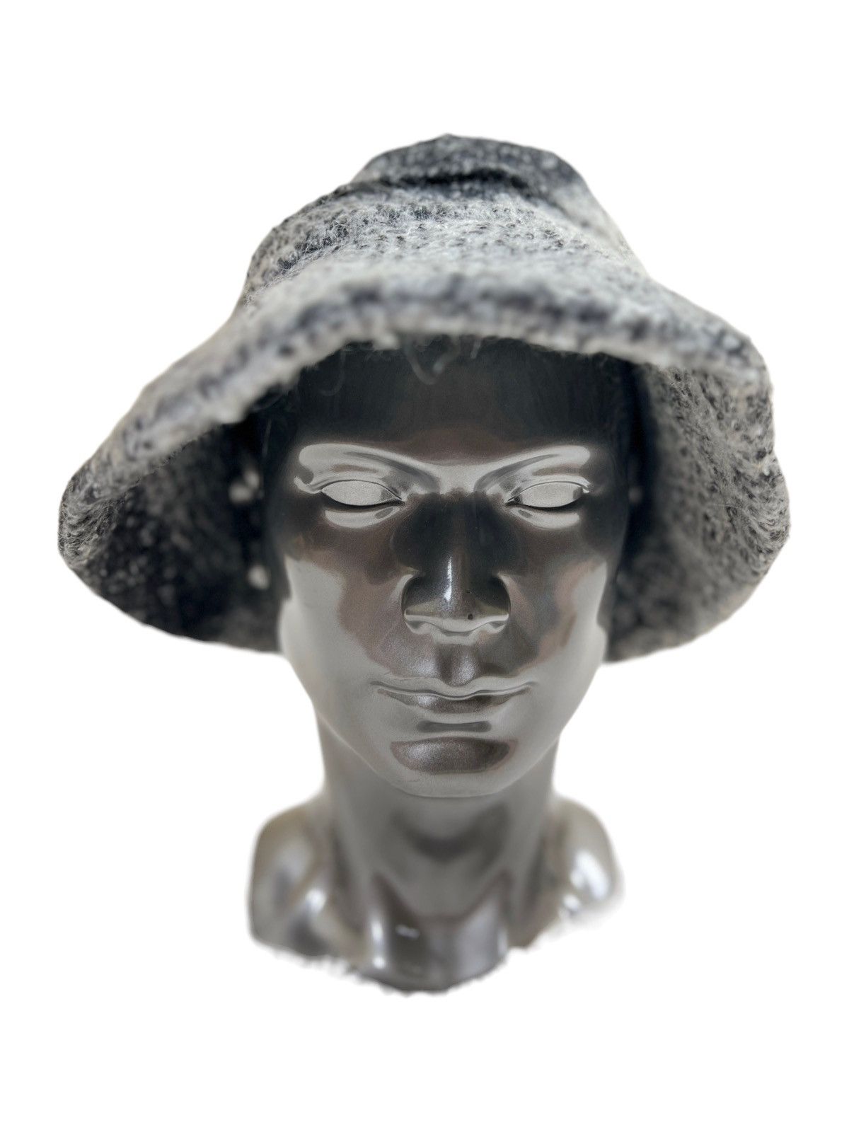 Vintage Vintage Bordoni Italian Designer Bucket Hat Size ONE SIZE - 3 Thumbnail