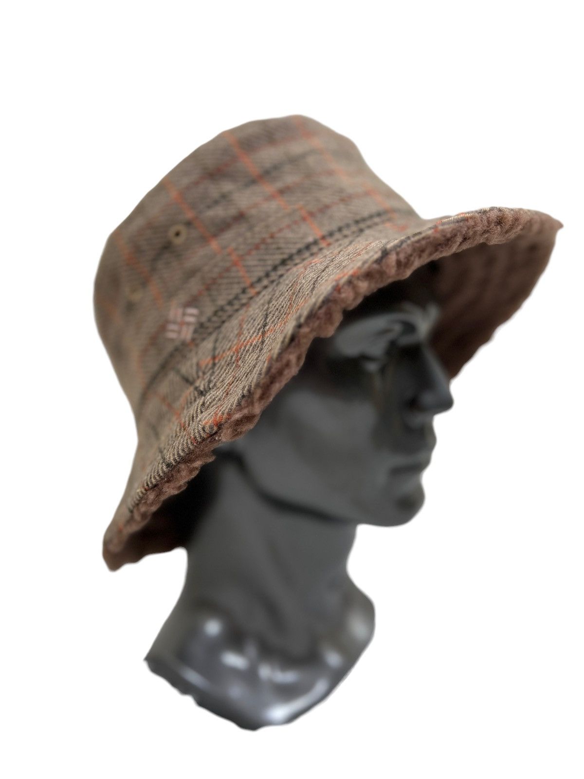 Columbia Columbia Wool Inner Bucket Winter Hat Size ONE SIZE - 1 Thumbnail
