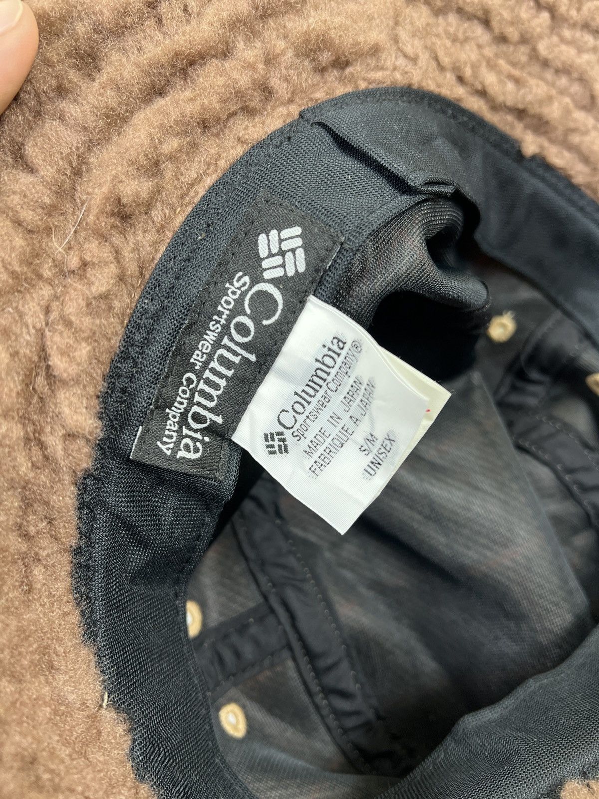 Columbia Columbia Wool Inner Bucket Winter Hat Size ONE SIZE - 4 Thumbnail