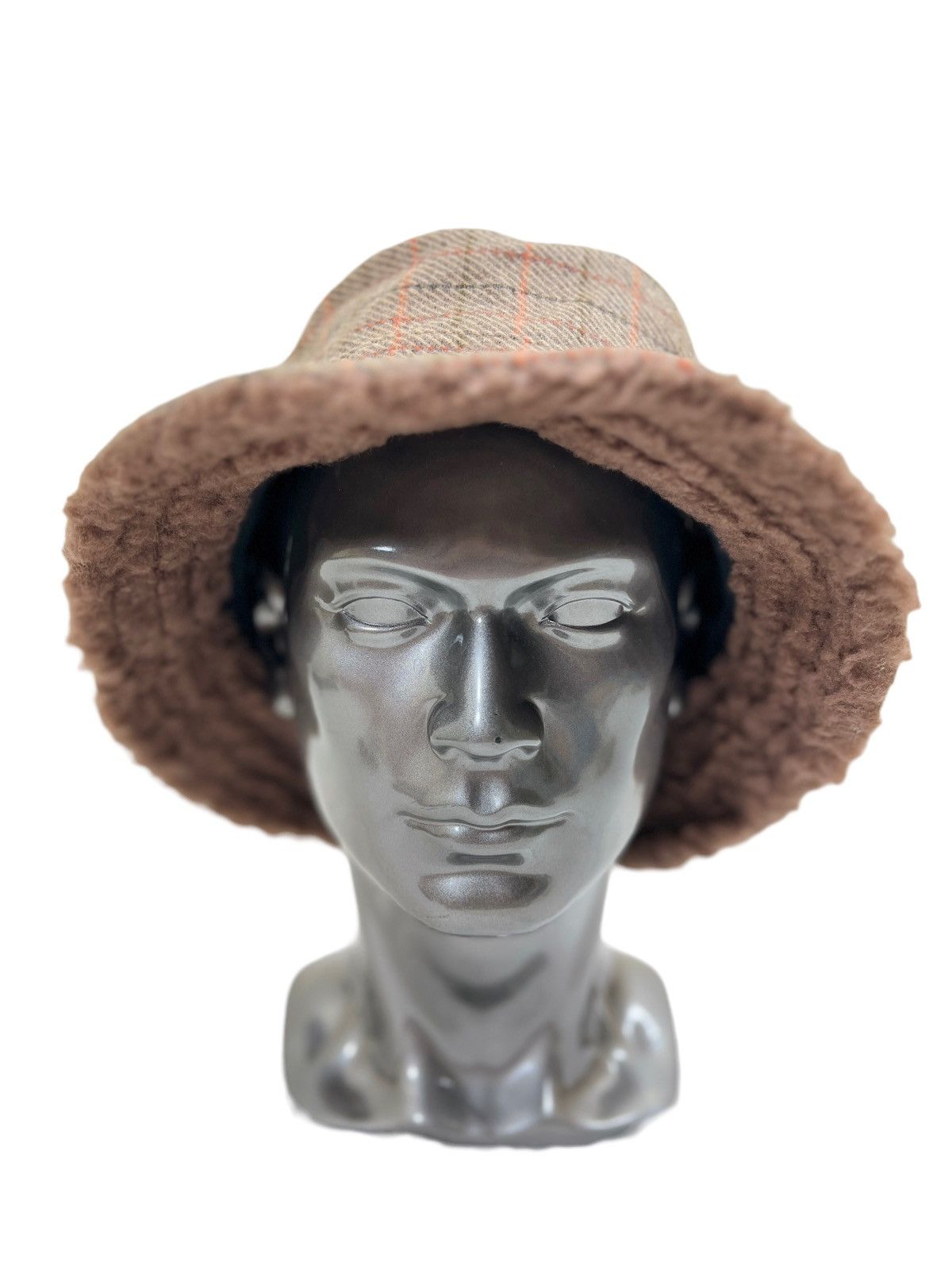 Columbia Columbia Wool Inner Bucket Winter Hat Size ONE SIZE - 2 Thumbnail