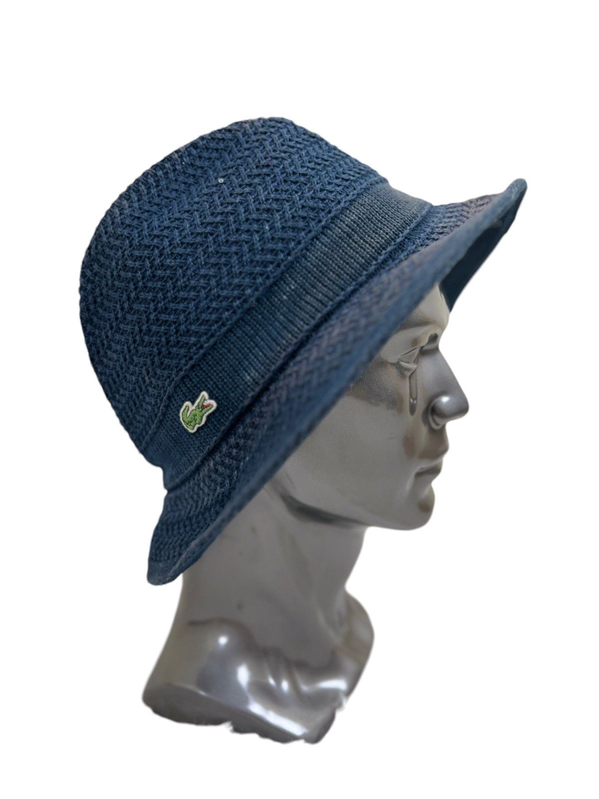 Lacoste Lacoste Fedora Hat Size ONE SIZE - 1 Thumbnail