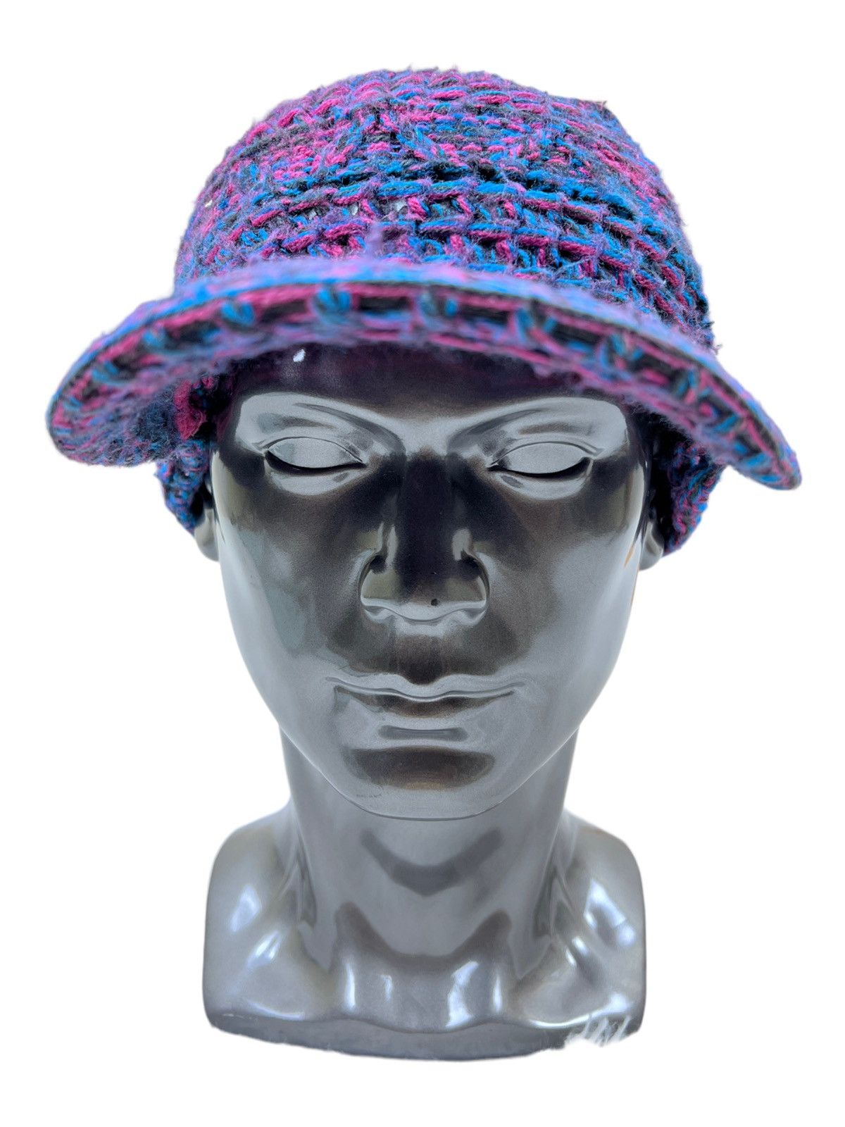 Columbia Vintage Columbia Knitted Winter Hat Cap Size ONE SIZE - 2 Thumbnail
