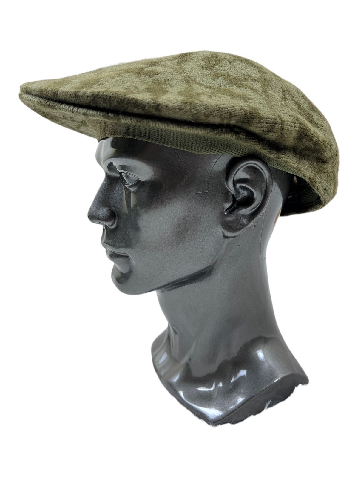 Kangol Vintage Kangol Flat Hat Beretta Size ONE SIZE - 1 Thumbnail