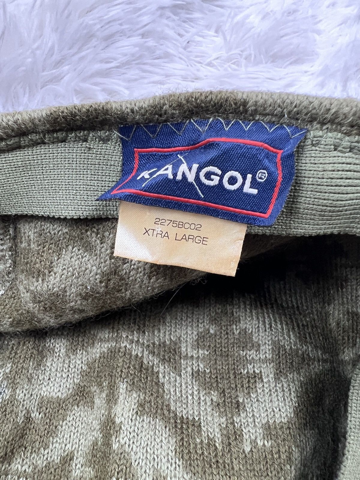 Kangol Vintage Kangol Flat Hat Beretta Size ONE SIZE - 5 Thumbnail