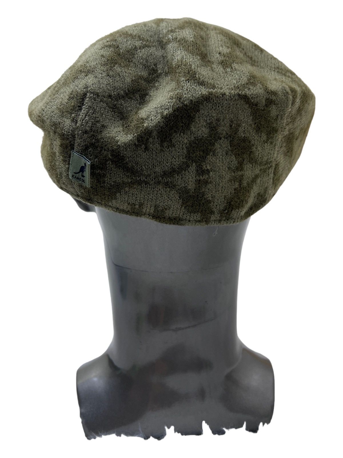 Kangol Vintage Kangol Flat Hat Beretta Size ONE SIZE - 3 Thumbnail