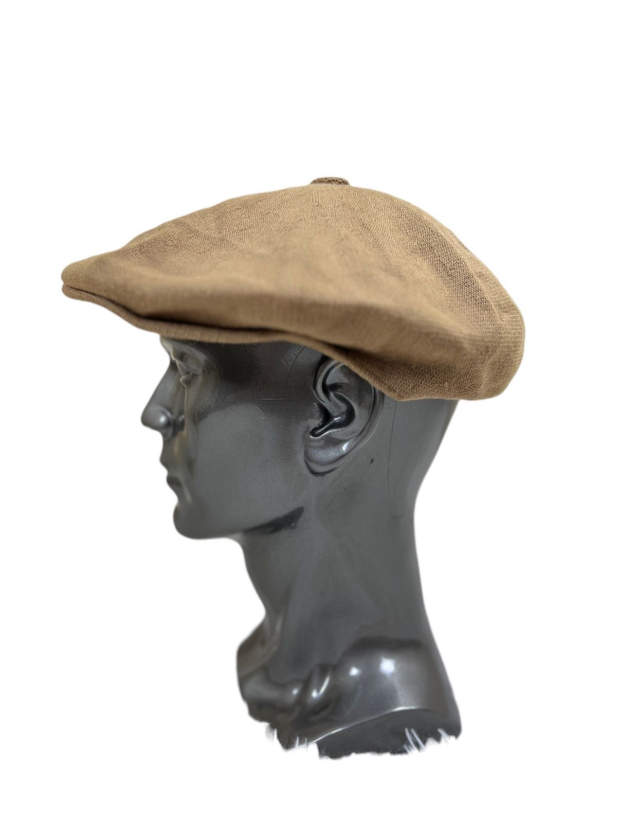 Kangol Kangol Flat Beretta Hat Bamboo Size ONE SIZE - 1 Thumbnail