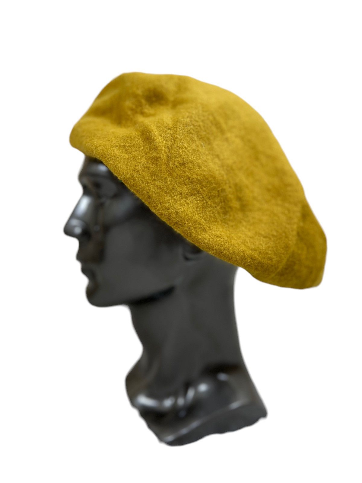 Japanese Brand Vintage Japanese Brand Titicaca Beret Hat Size ONE SIZE - 1 Thumbnail