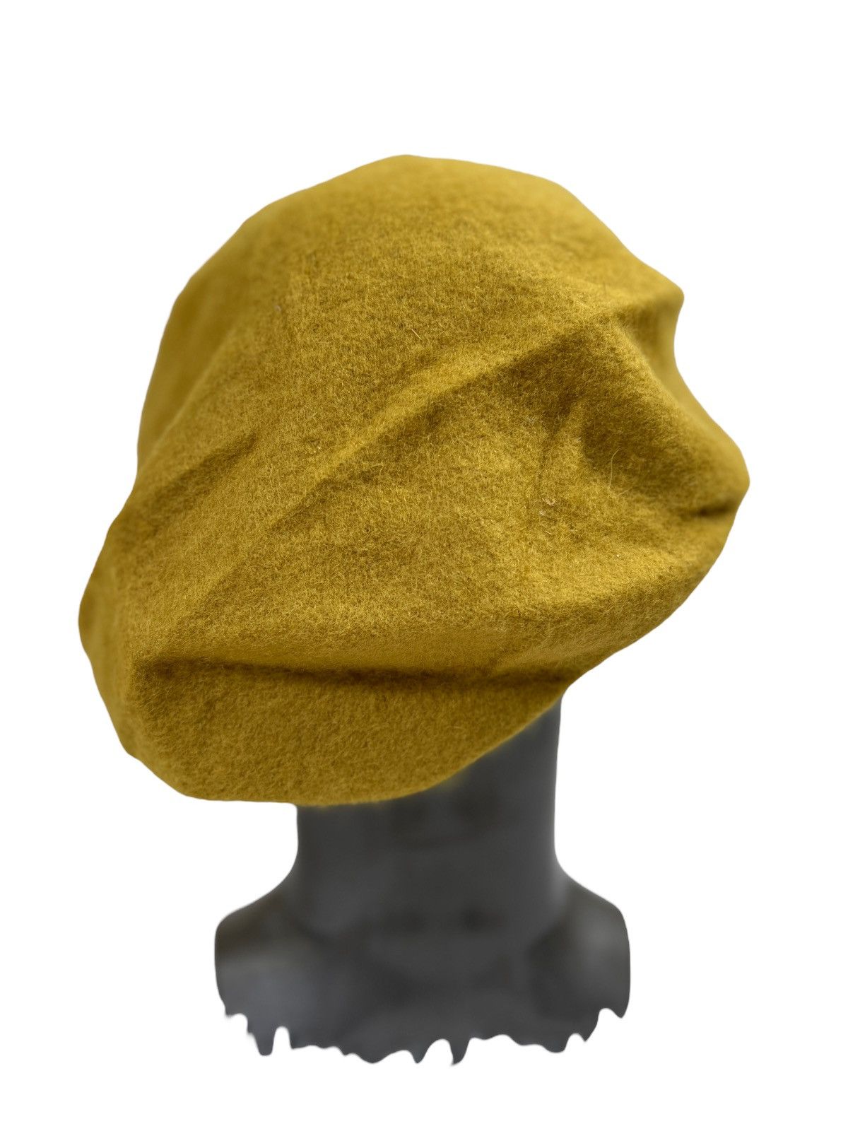 Japanese Brand Vintage Japanese Brand Titicaca Beret Hat Size ONE SIZE - 3 Thumbnail